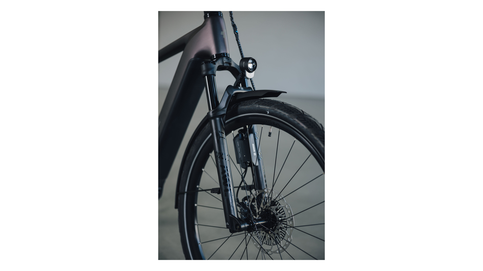 Cube Kathmandu Hybrid SLT 800 mysticgraphite´n´reflex