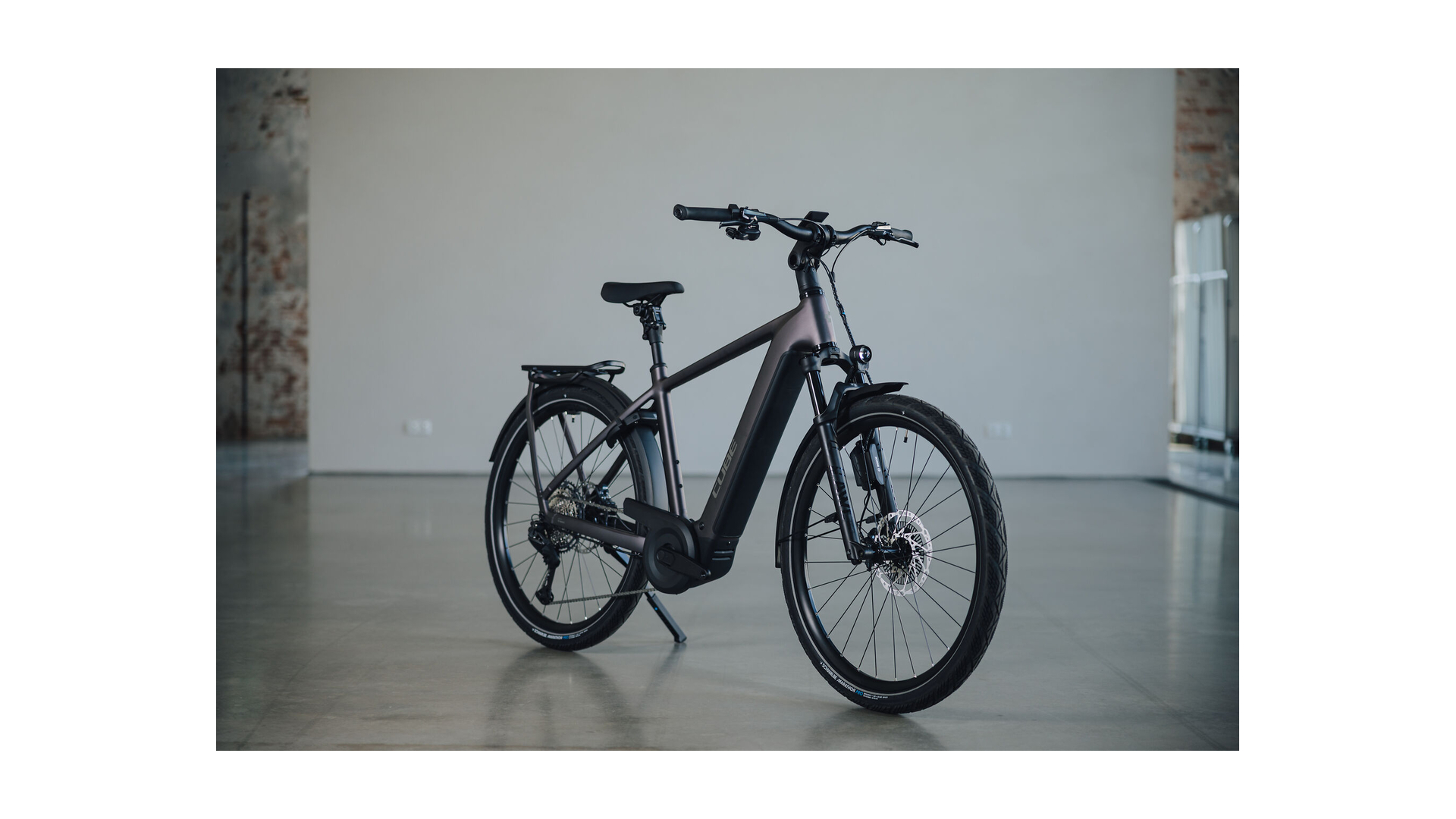 Cube Kathmandu Hybrid SLT 800 mysticgraphite´n´reflex
