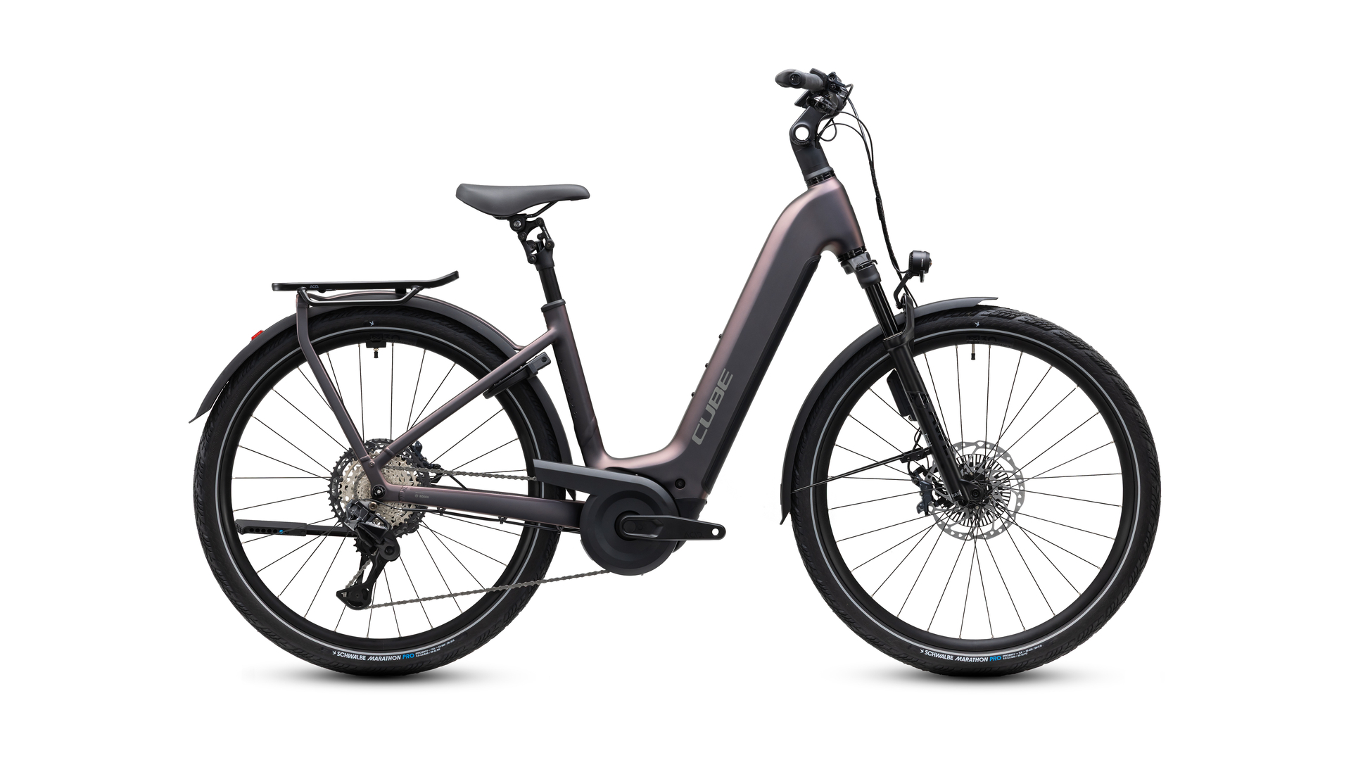 Cube Kathmandu Hybrid SLT 800 mysticgraphite´n´reflex