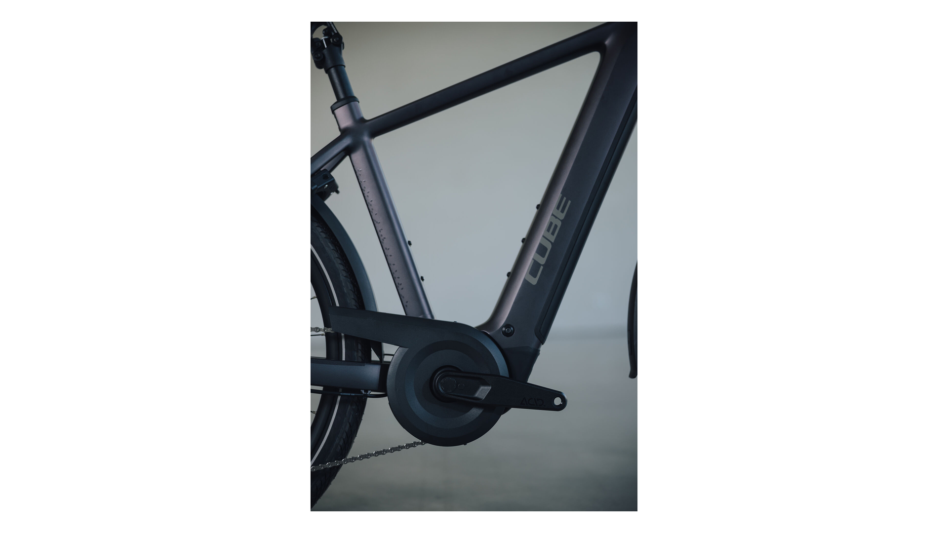 Cube Kathmandu Hybrid SLT 800 mysticgraphite´n´reflex