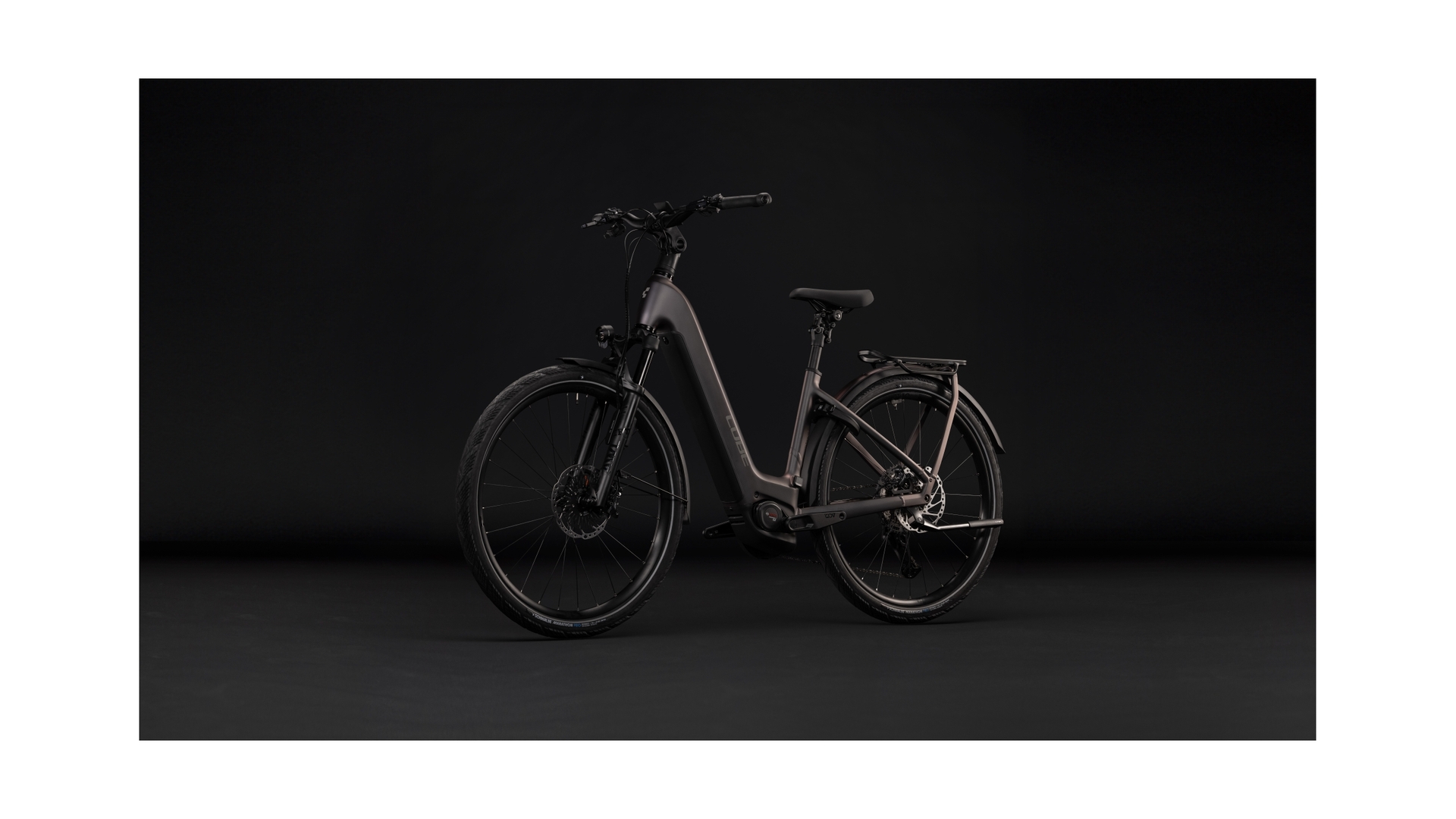 Cube Kathmandu Hybrid SLT 800 mysticgraphite´n´reflex
