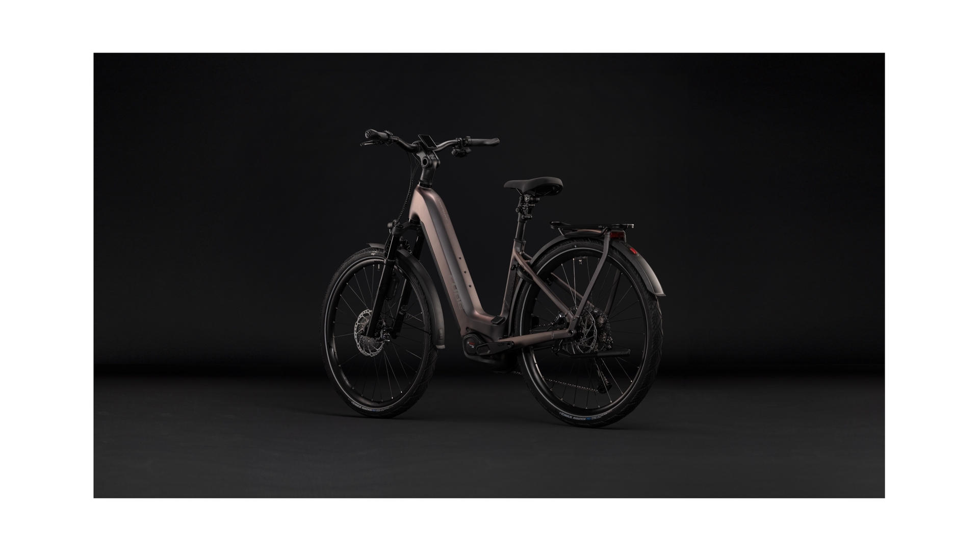 Cube Kathmandu Hybrid SLT 800 mysticgraphite´n´reflex