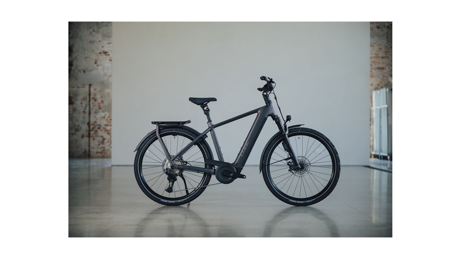 Cube Kathmandu Hybrid SLT 800 mysticgraphite´n´reflex