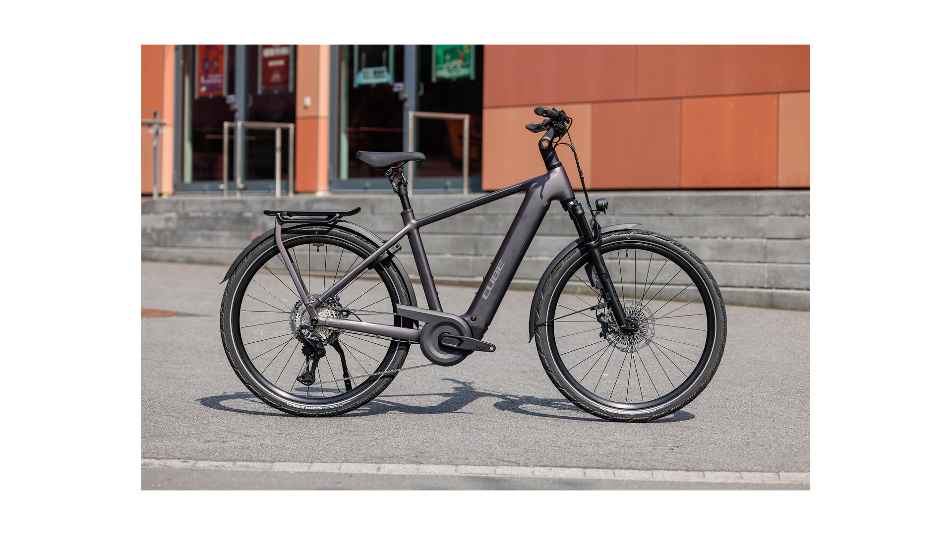 Cube Kathmandu Hybrid SLT 800 mysticgraphite´n´reflex