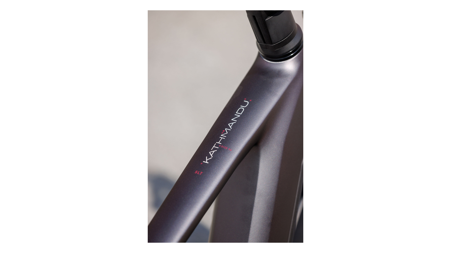Cube Kathmandu Hybrid SLT 800 mysticgraphite´n´reflex