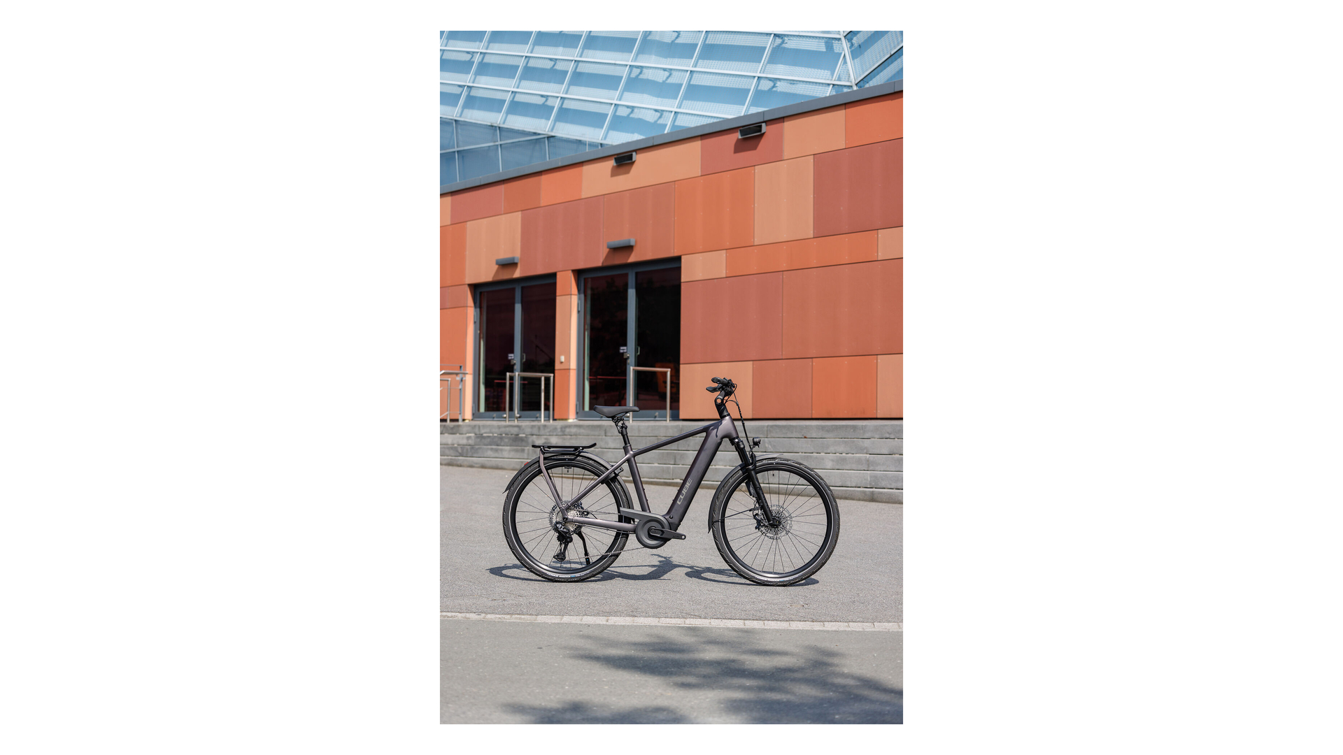 Cube Kathmandu Hybrid SLT 800 mysticgraphite´n´reflex