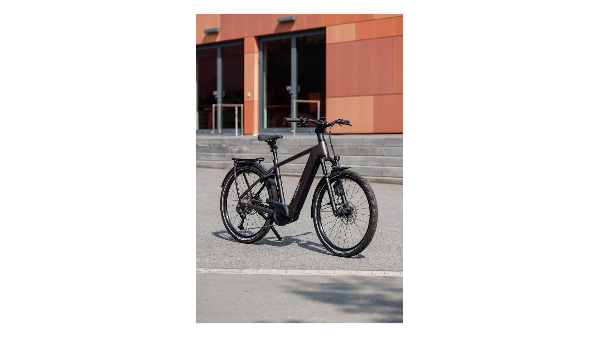Cube Kathmandu Hybrid SLT 800 mysticgraphite´n´reflex