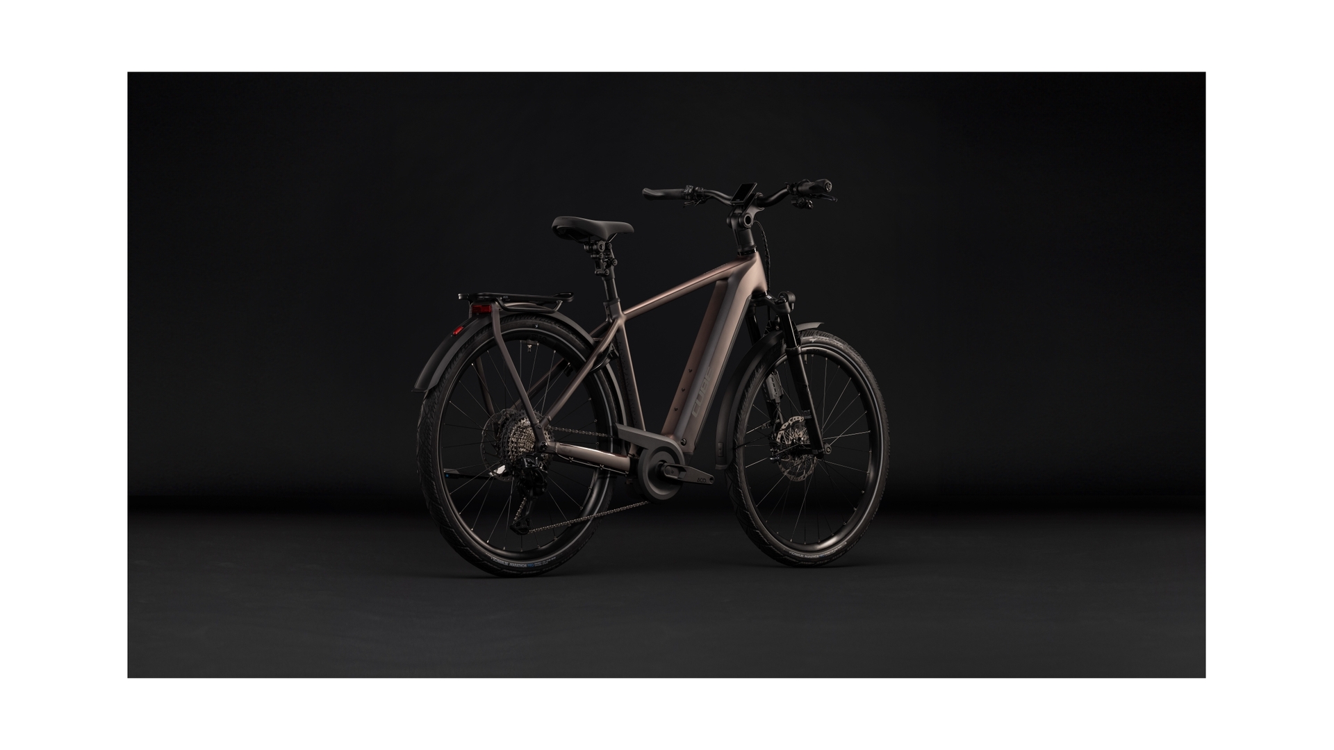 Cube Kathmandu Hybrid SLT 800 mysticgraphite´n´reflex