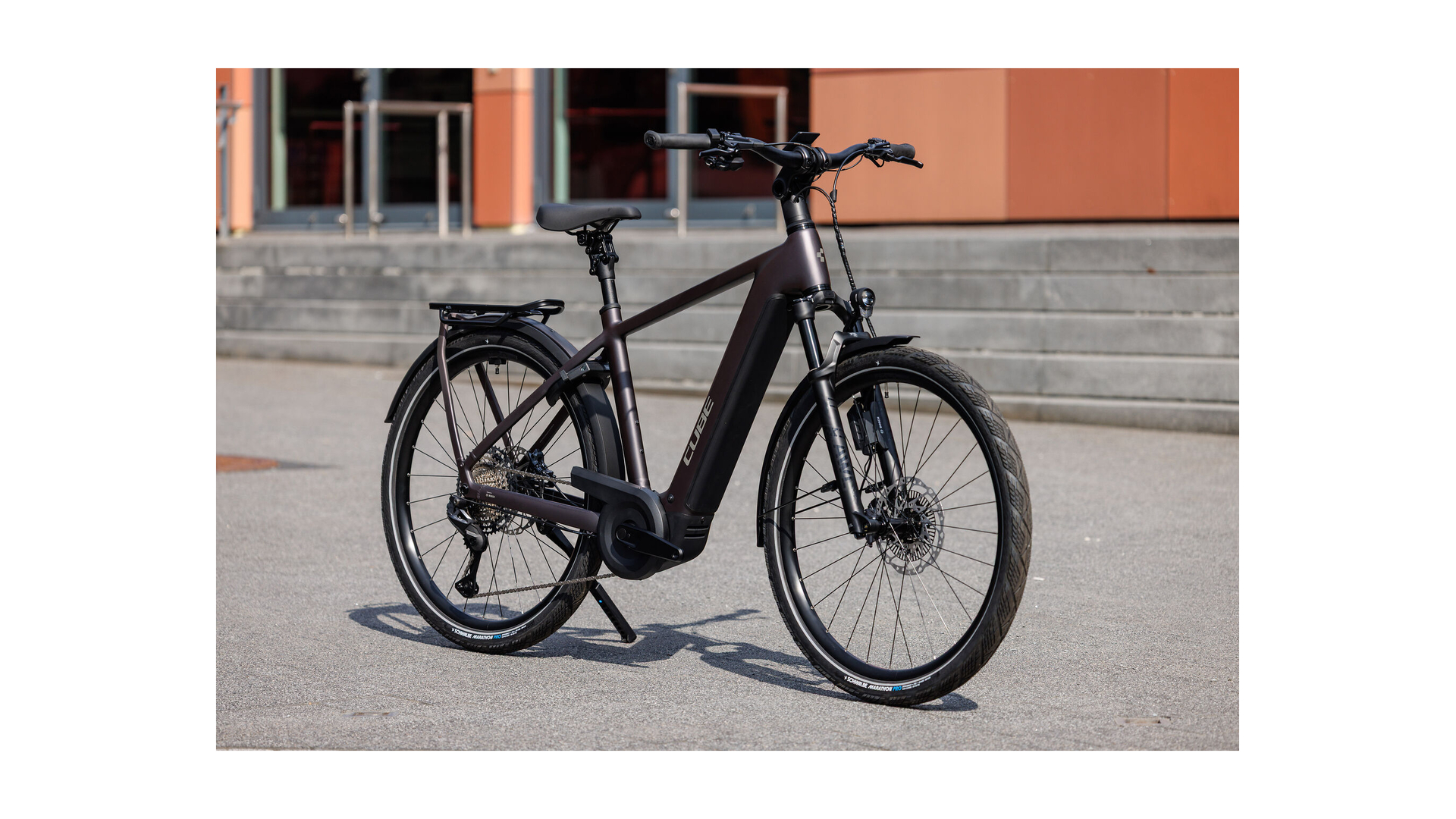 Cube Kathmandu Hybrid SLT 800 mysticgraphite´n´reflex