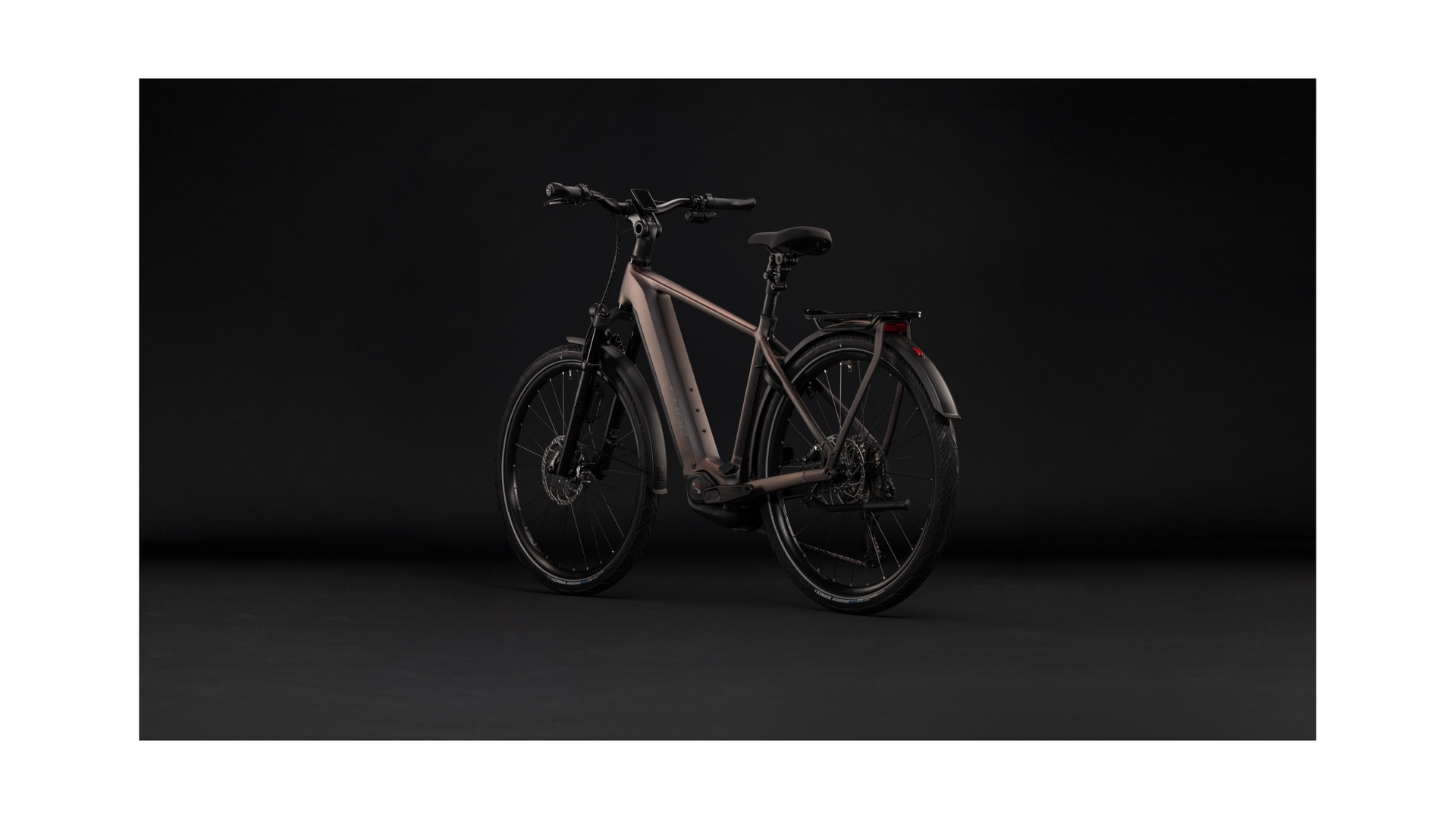 Cube Kathmandu Hybrid SLT 800 mysticgraphite´n´reflex