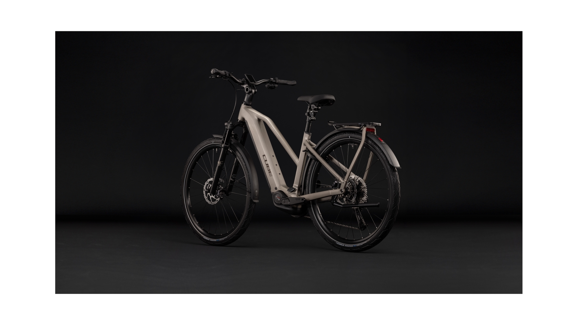 Cube Kathmandu Hybrid SLX 800 flashstone´n´chrome