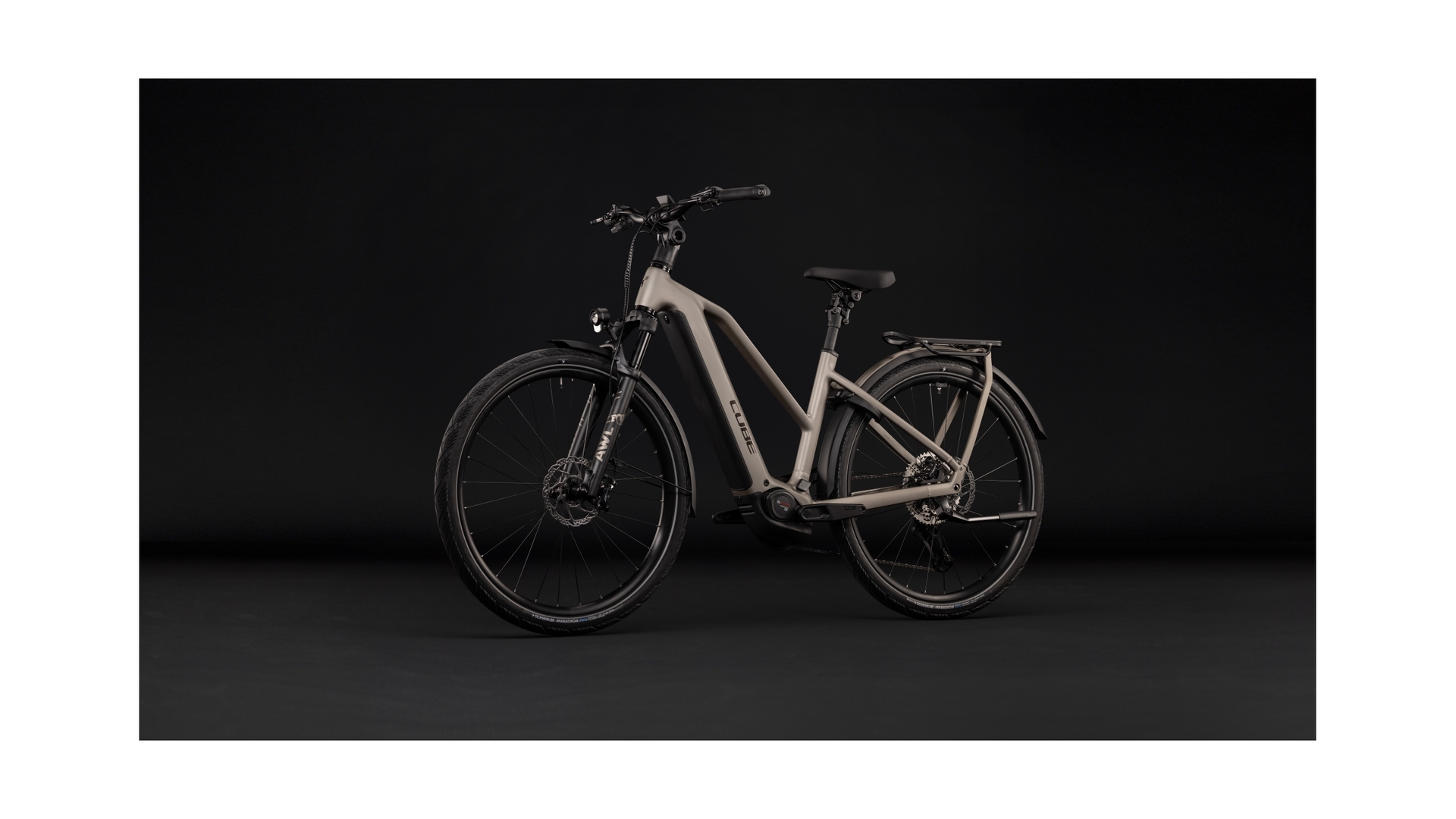 Cube Kathmandu Hybrid SLX 800 flashstone´n´chrome