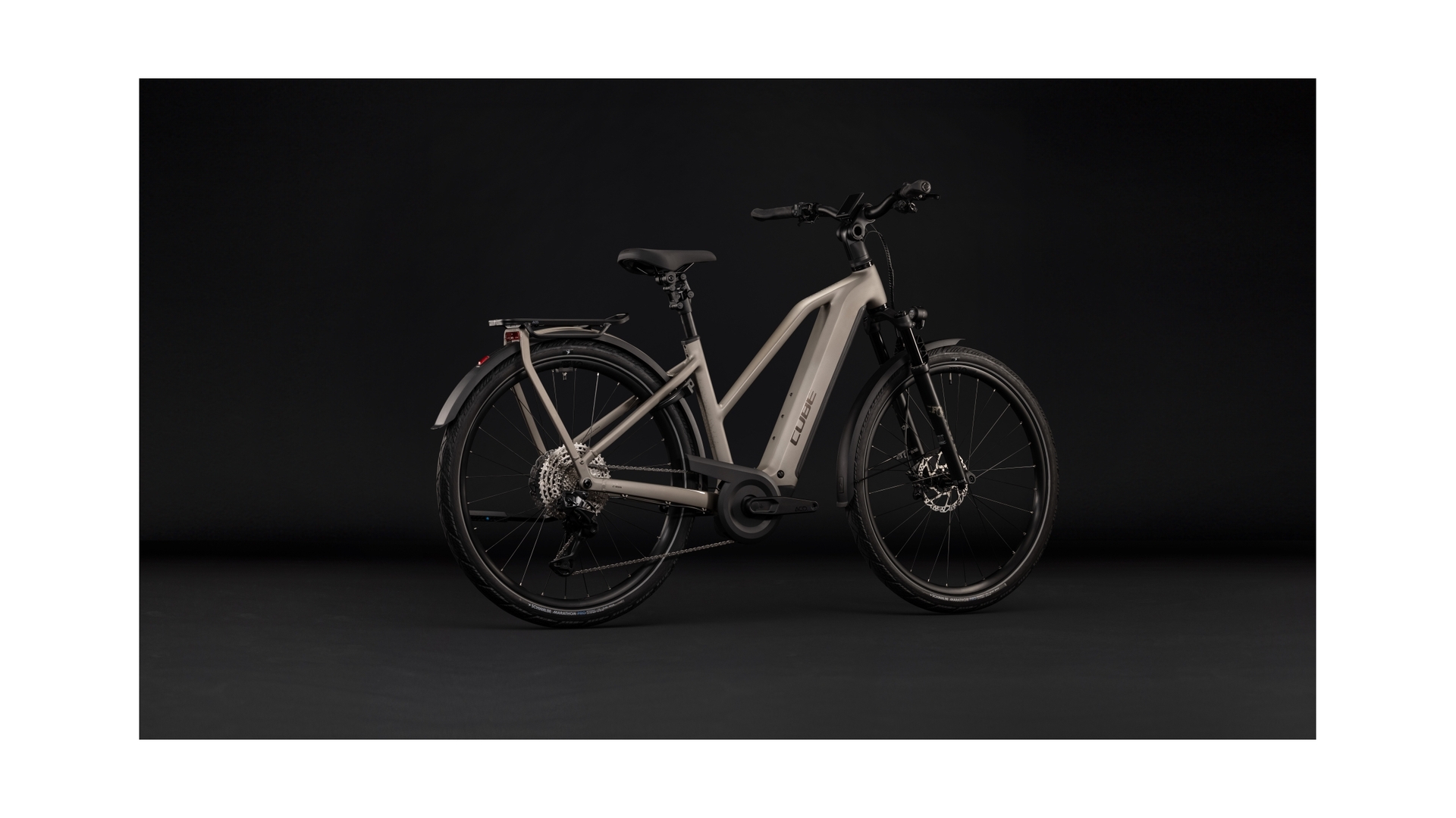 Cube Kathmandu Hybrid SLX 800 flashstone´n´chrome