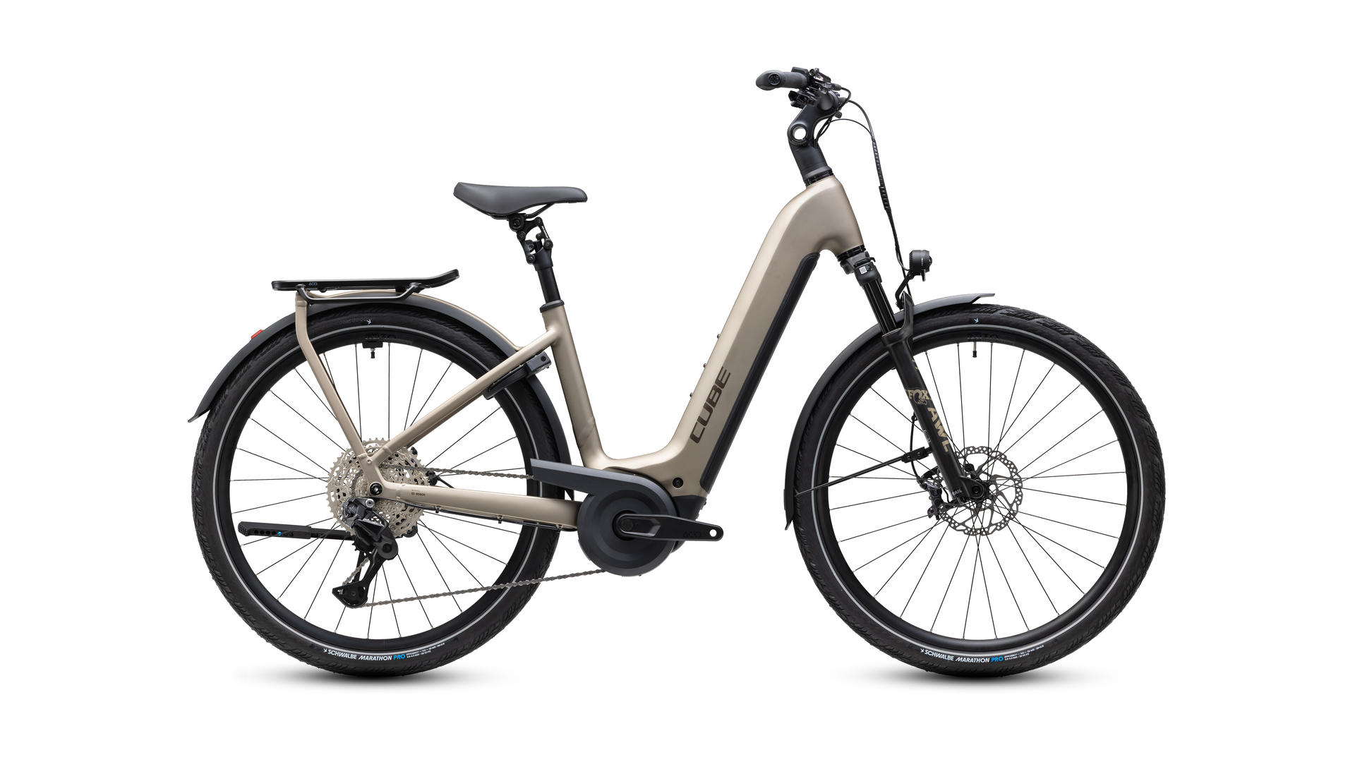 Cube Kathmandu Hybrid SLX 800 flashstone´n´chrome