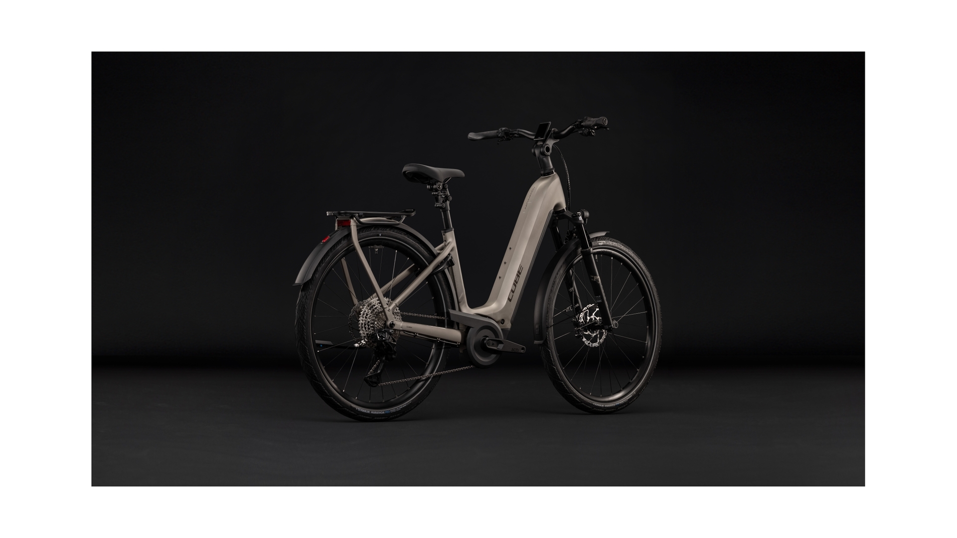 Cube Kathmandu Hybrid SLX 800 flashstone´n´chrome