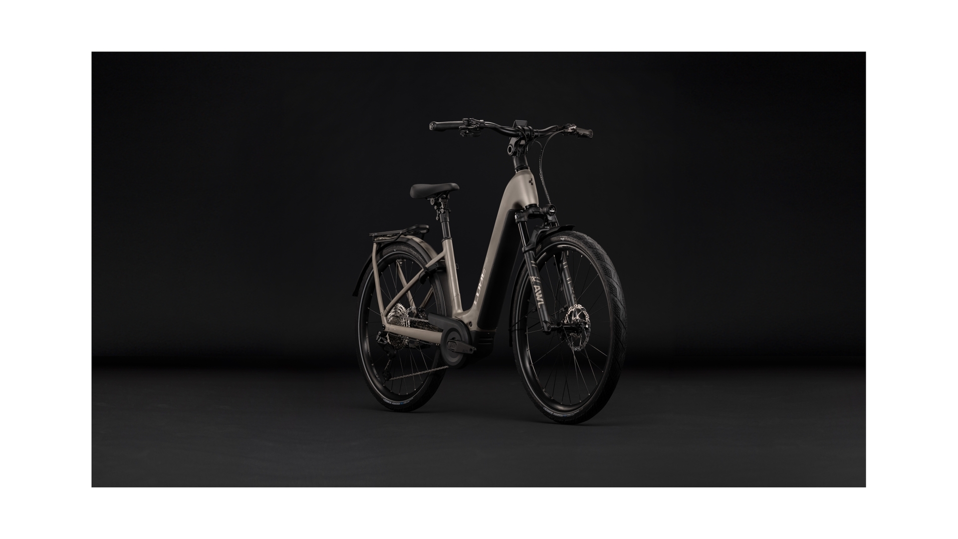 Cube Kathmandu Hybrid SLX 800 flashstone´n´chrome