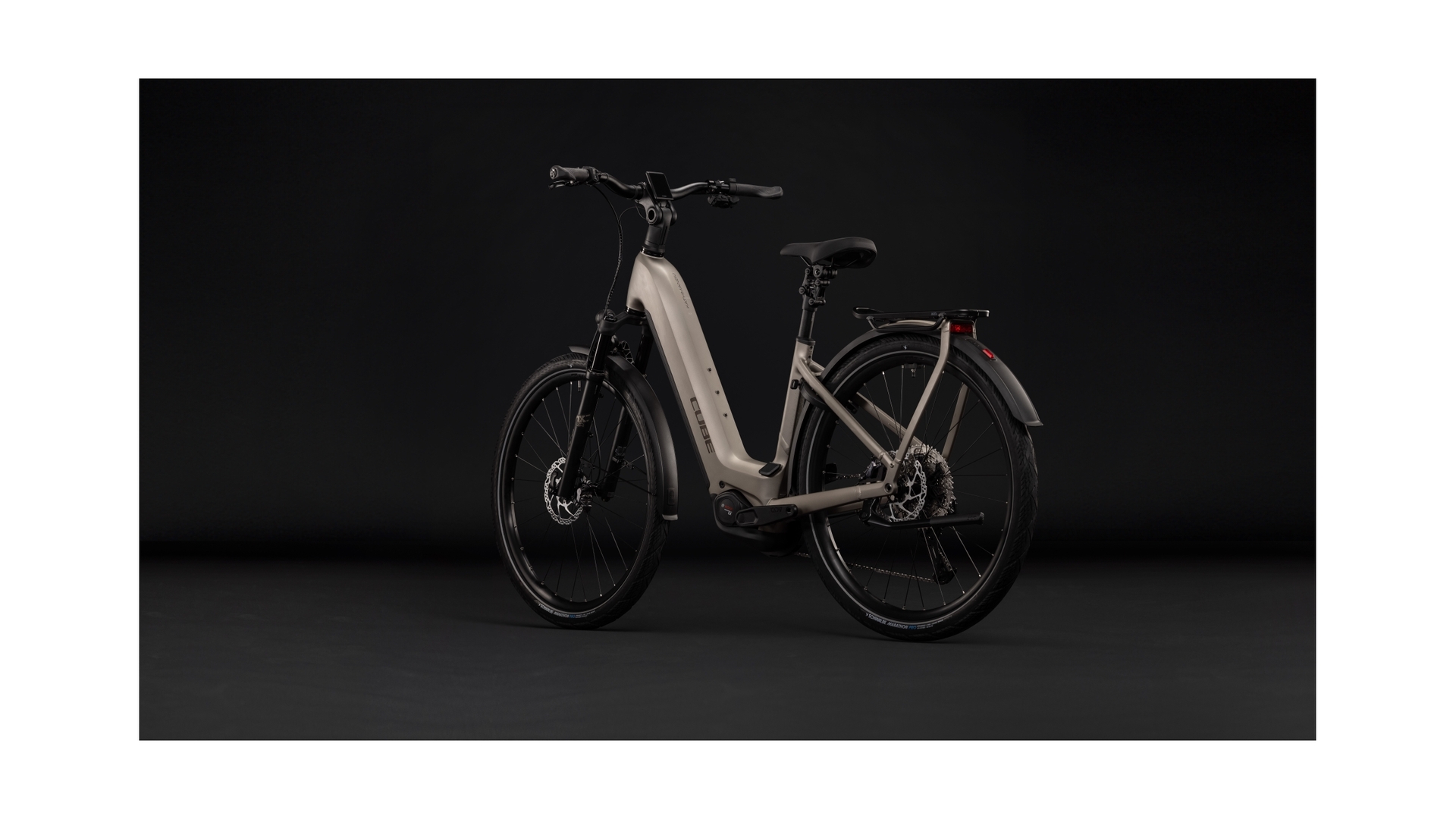 Cube Kathmandu Hybrid SLX 800 flashstone´n´chrome