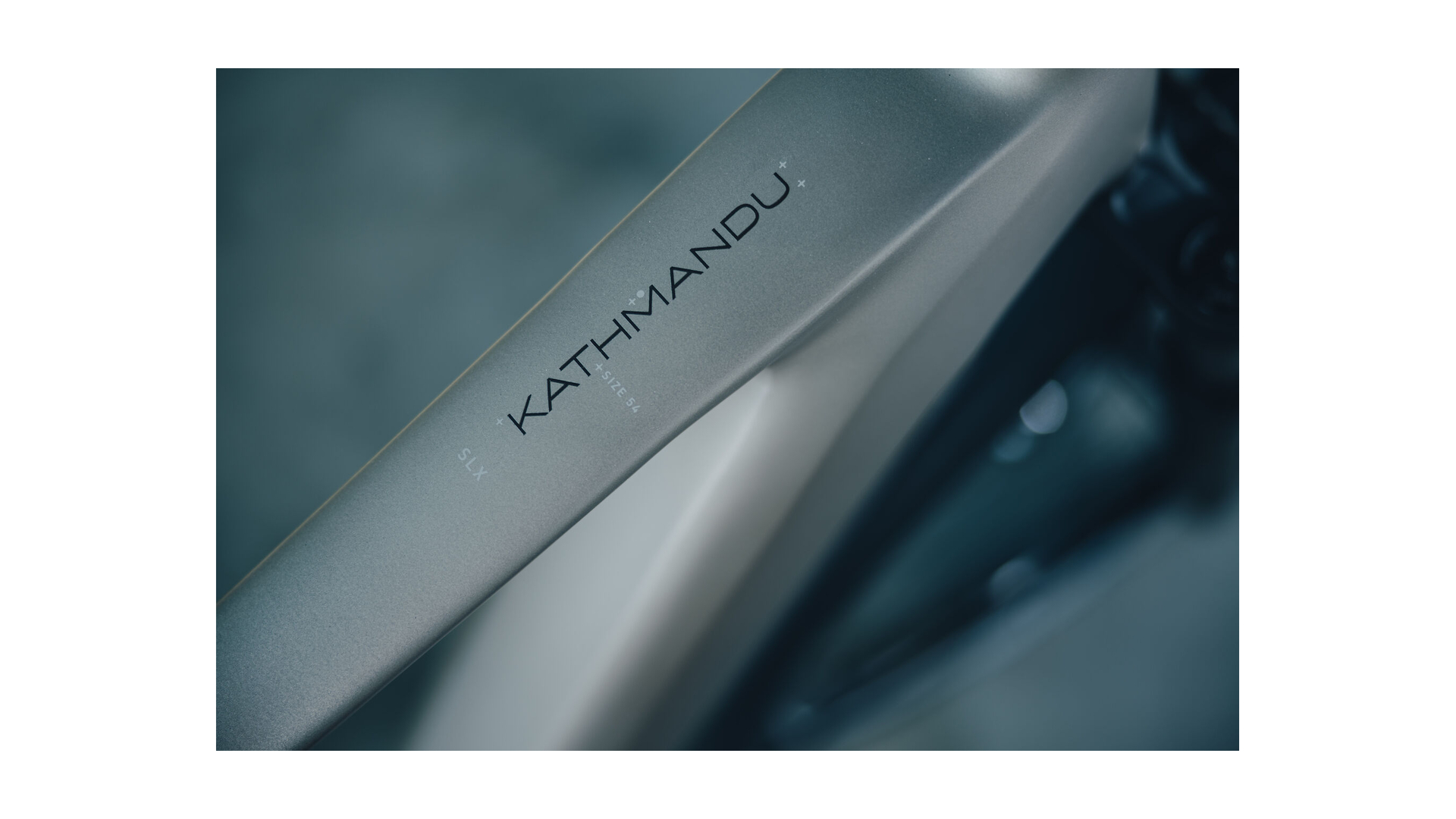 Cube Kathmandu Hybrid SLX 800 flashstone´n´chrome