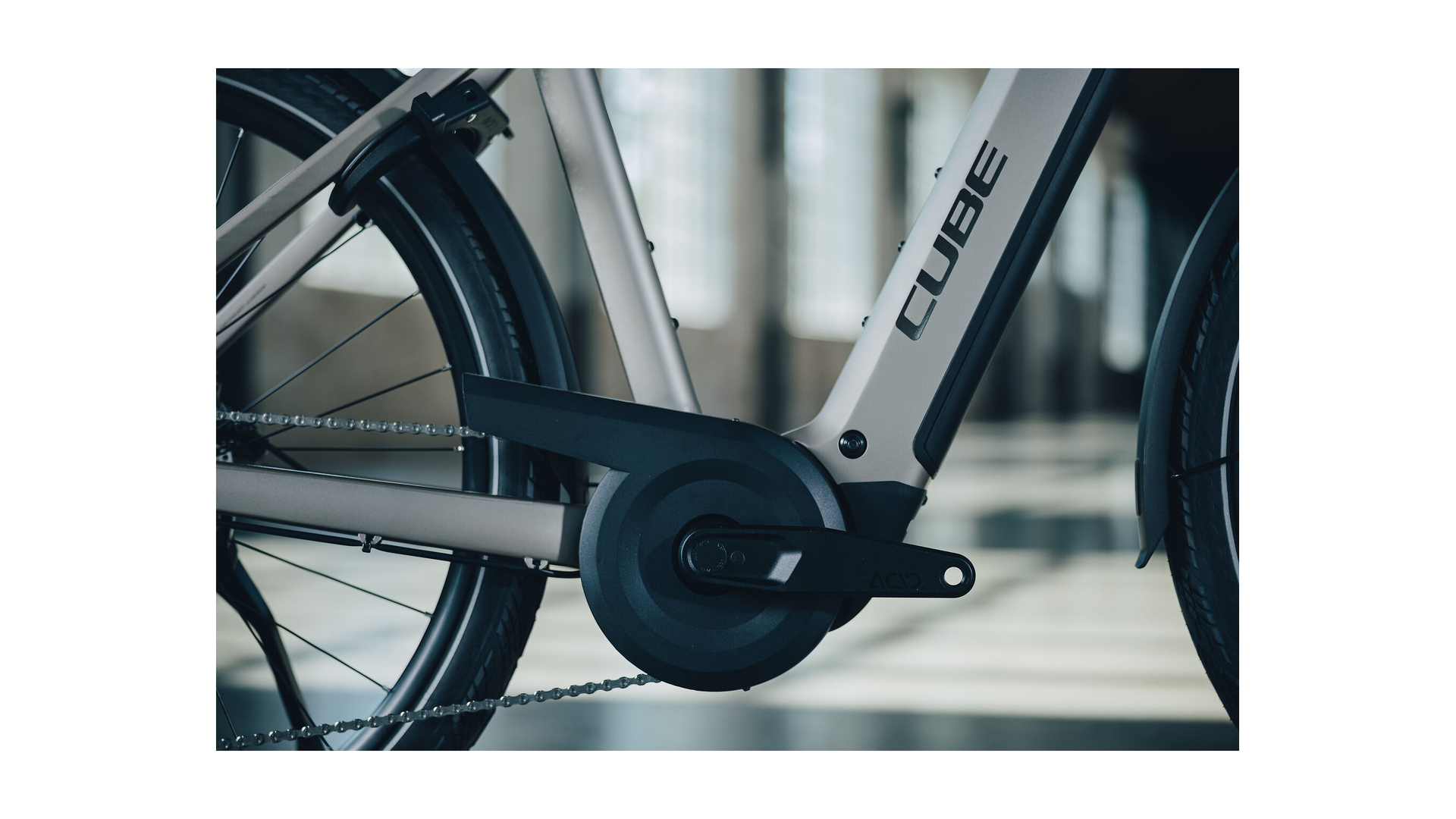 Cube Kathmandu Hybrid SLX 800 flashstone´n´chrome