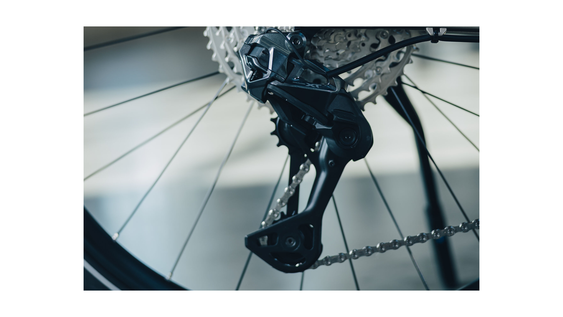 Cube Kathmandu Hybrid SLX 800 flashstone´n´chrome