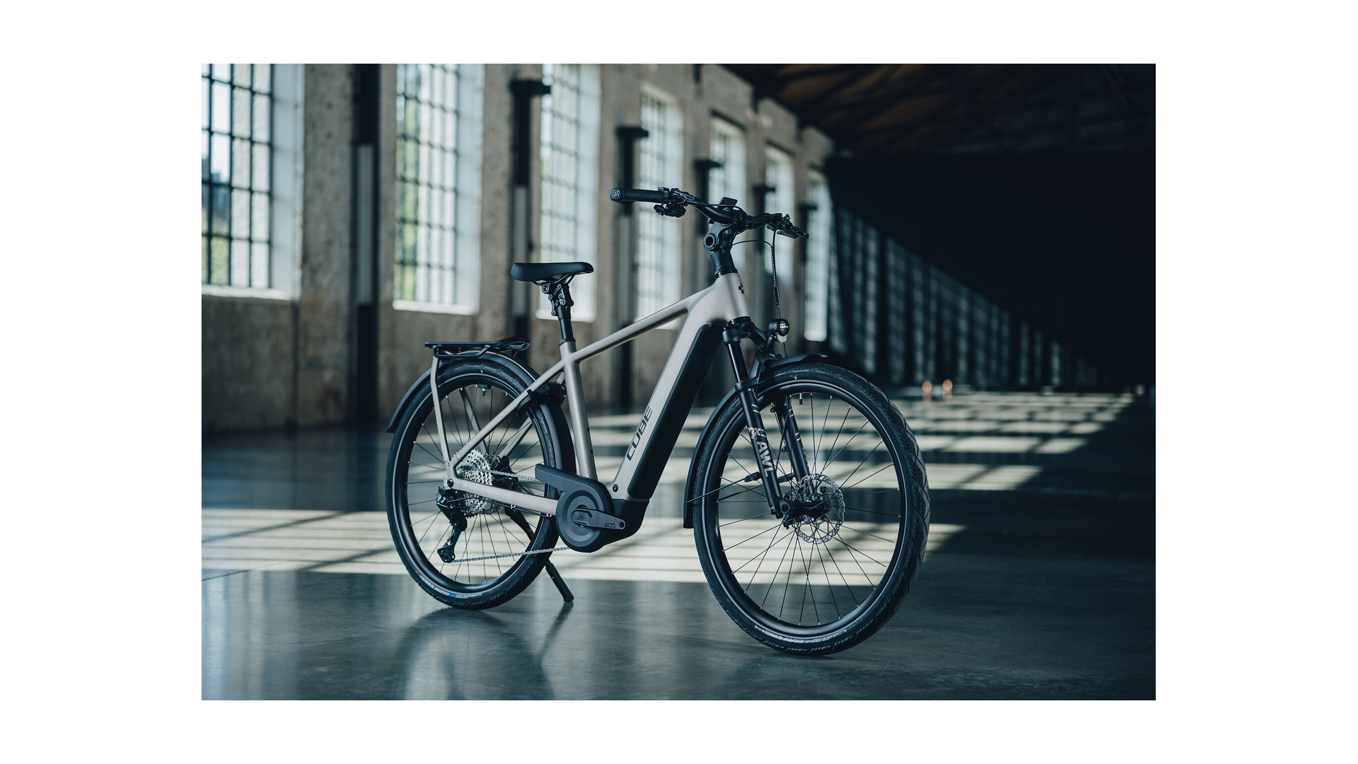 Cube Kathmandu Hybrid SLX 800 flashstone´n´chrome