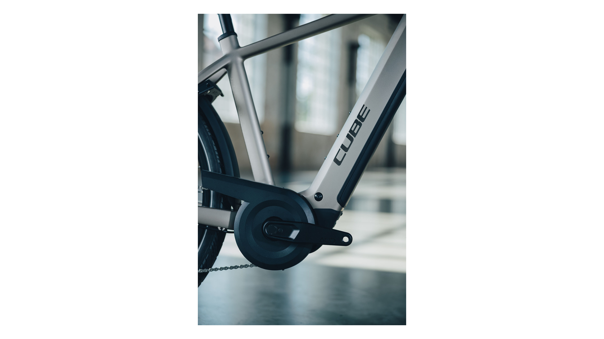 Cube Kathmandu Hybrid SLX 800 flashstone´n´chrome