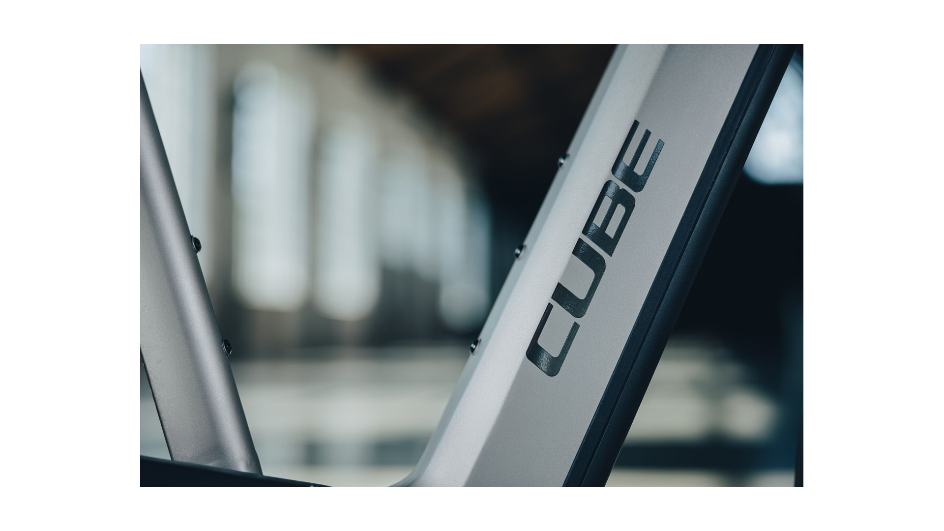Cube Kathmandu Hybrid SLX 800 flashstone´n´chrome