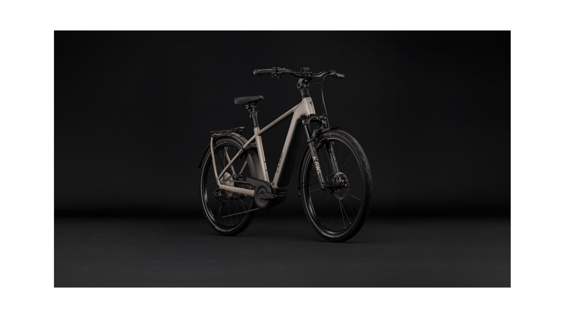 Cube Kathmandu Hybrid SLX 800 flashstone´n´chrome