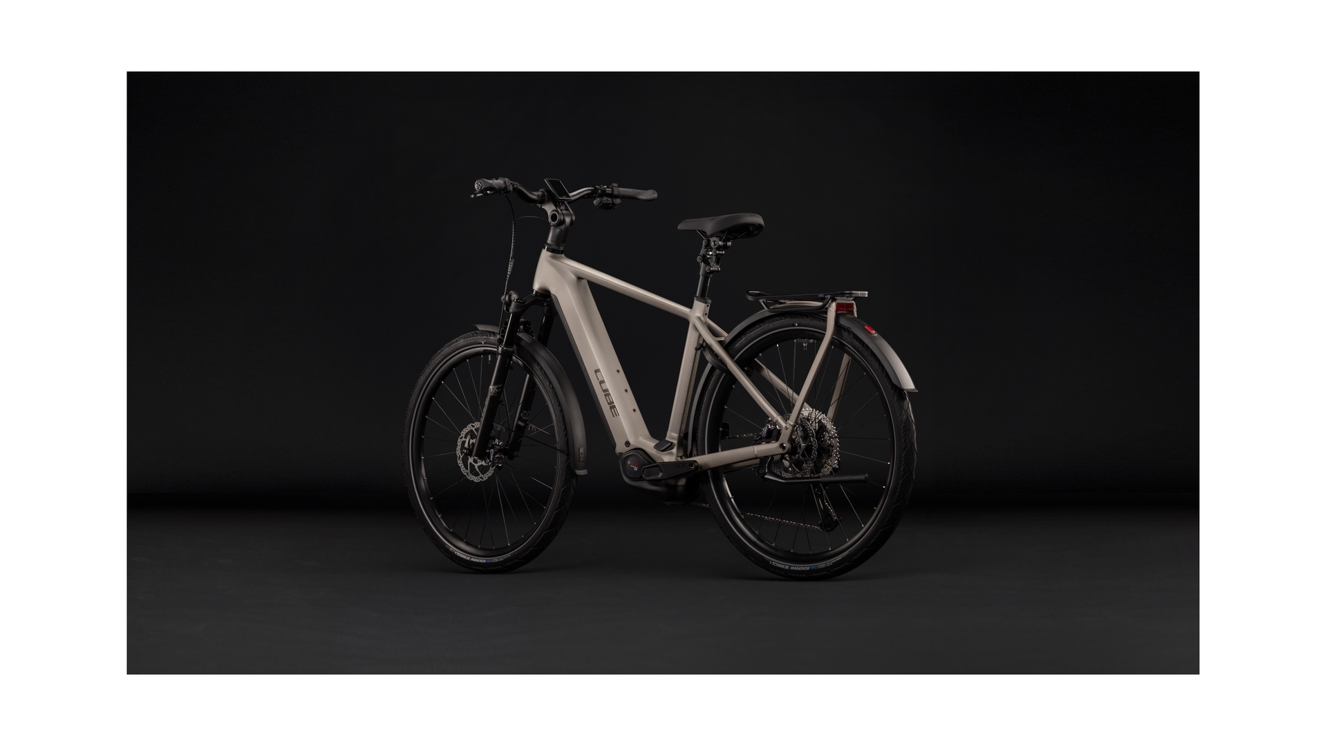 Cube Kathmandu Hybrid SLX 800 flashstone´n´chrome
