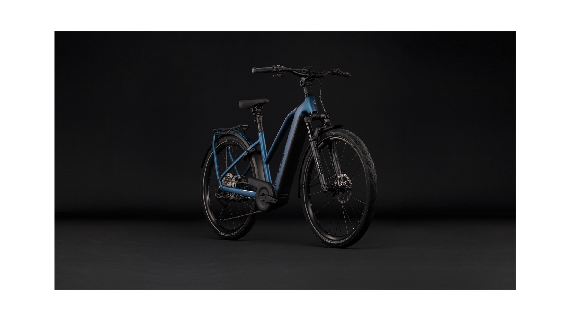 Cube Kathmandu Hybrid SLX 800 nebula´n´prizm