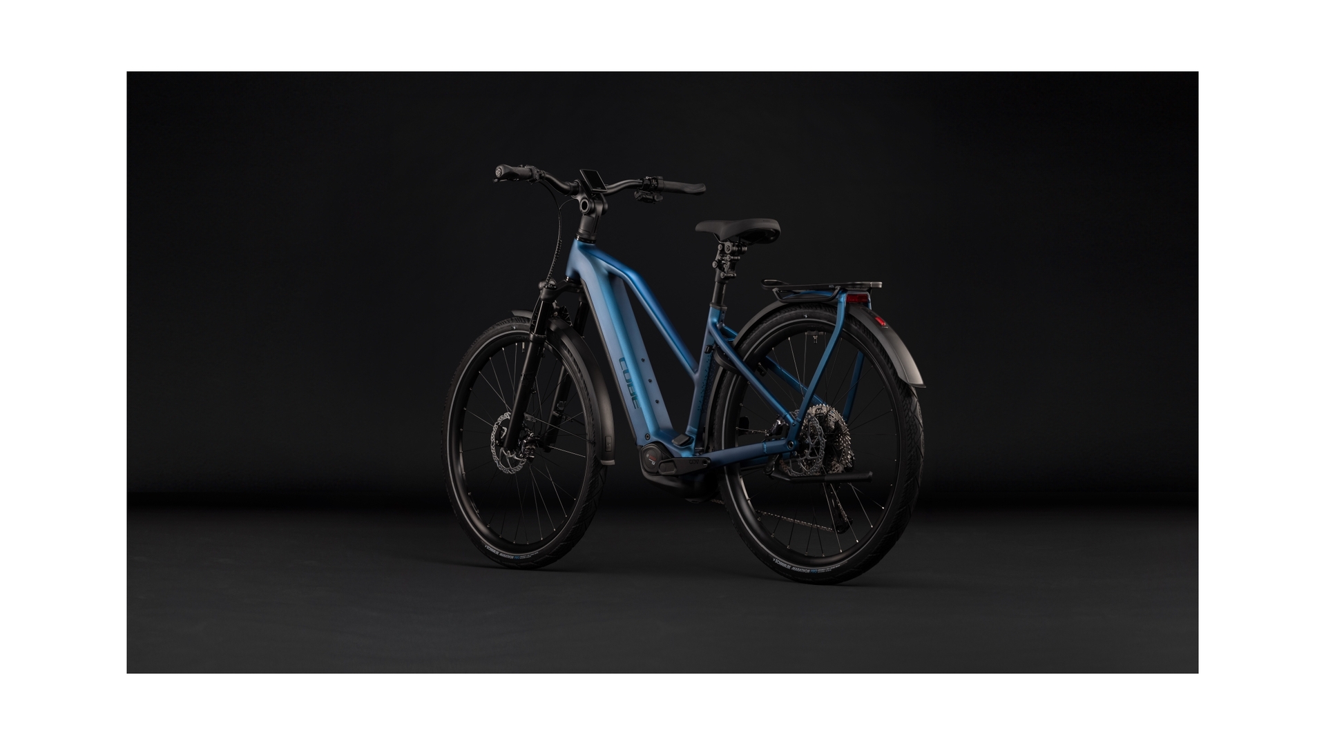 Cube Kathmandu Hybrid SLX 800 nebula´n´prizm