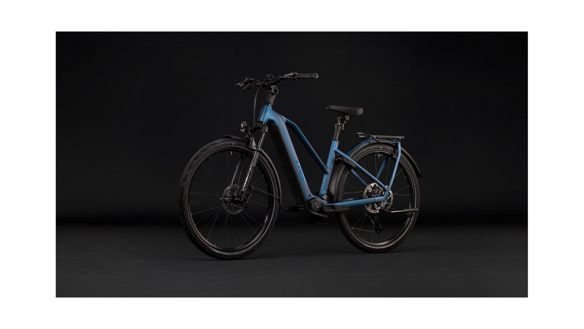 Cube Kathmandu Hybrid SLX 800 nebula´n´prizm