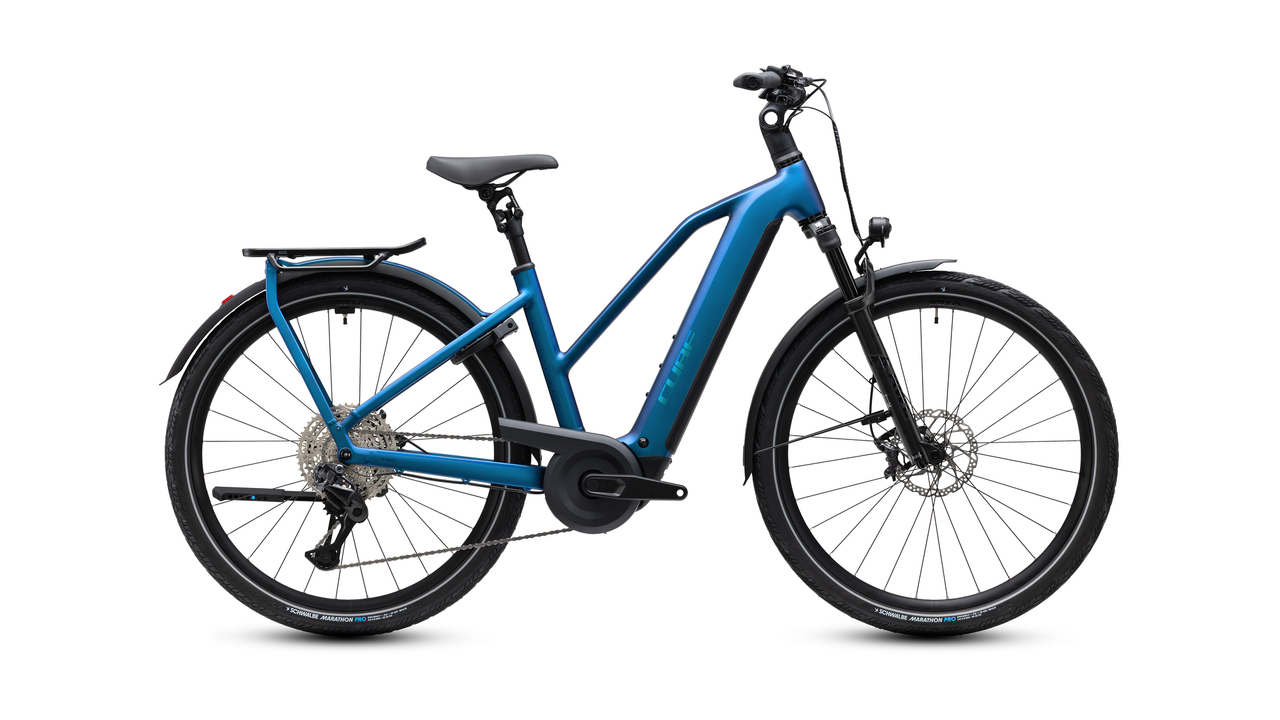 Main image of CUBE Cube Kathmandu Hybrid SLX 800 nebula´n´prizm