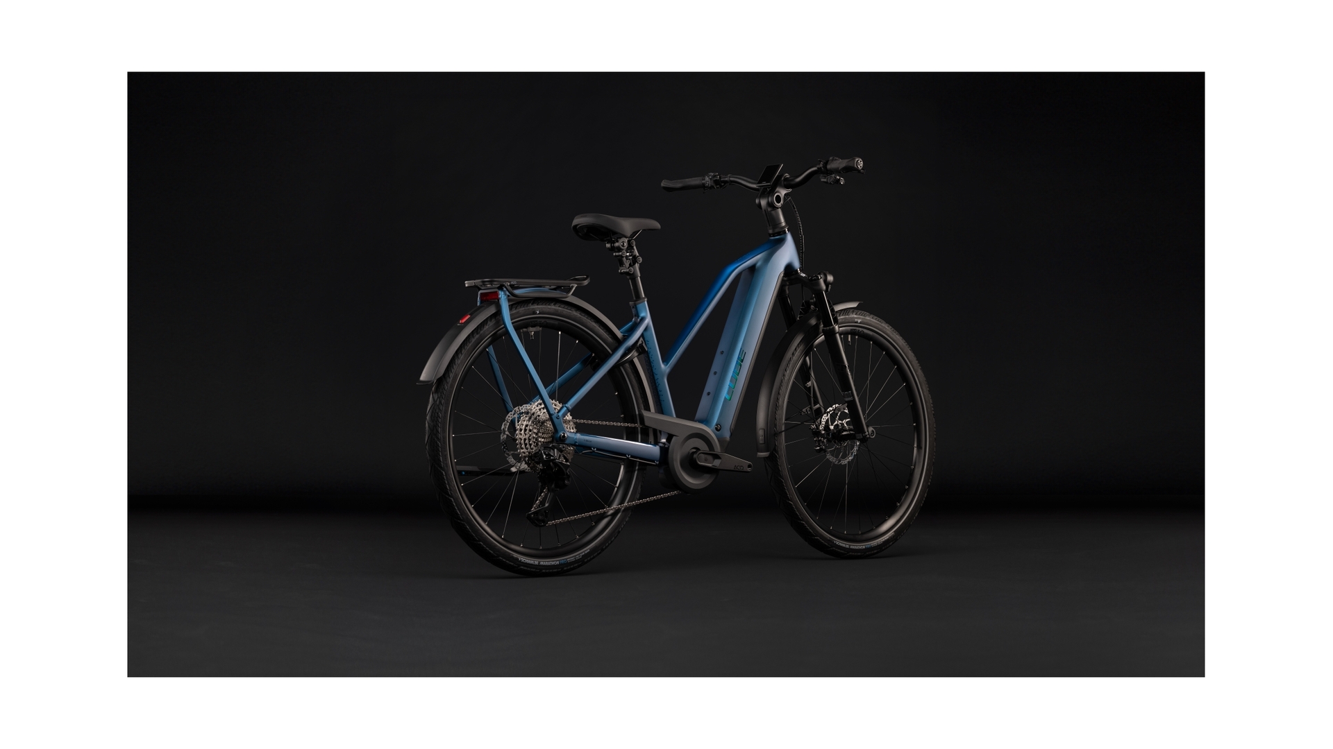 Cube Kathmandu Hybrid SLX 800 nebula´n´prizm
