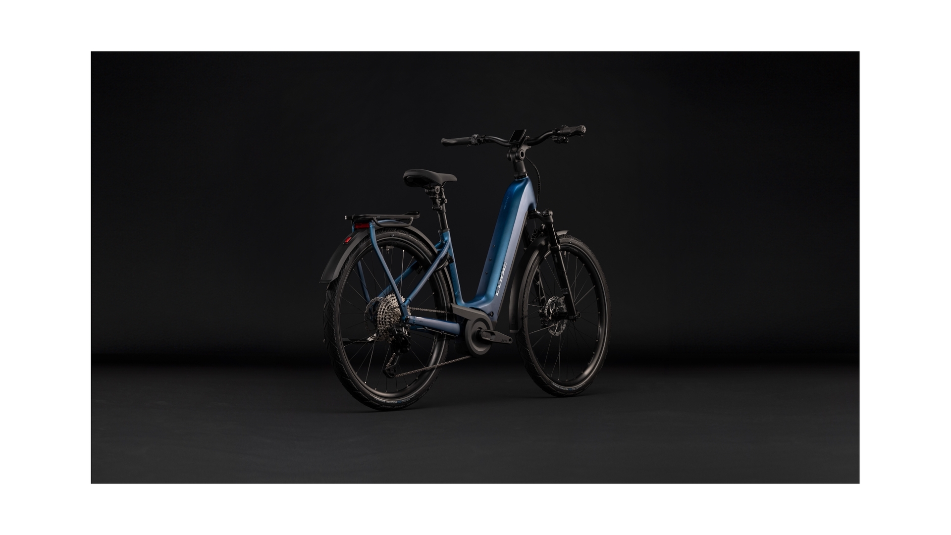 Cube Kathmandu Hybrid SLX 800 nebula´n´prizm