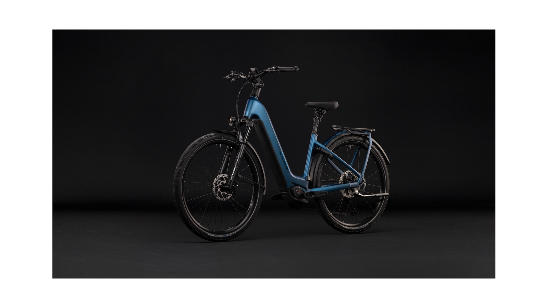 Cube Kathmandu Hybrid SLX 800 nebula´n´prizm