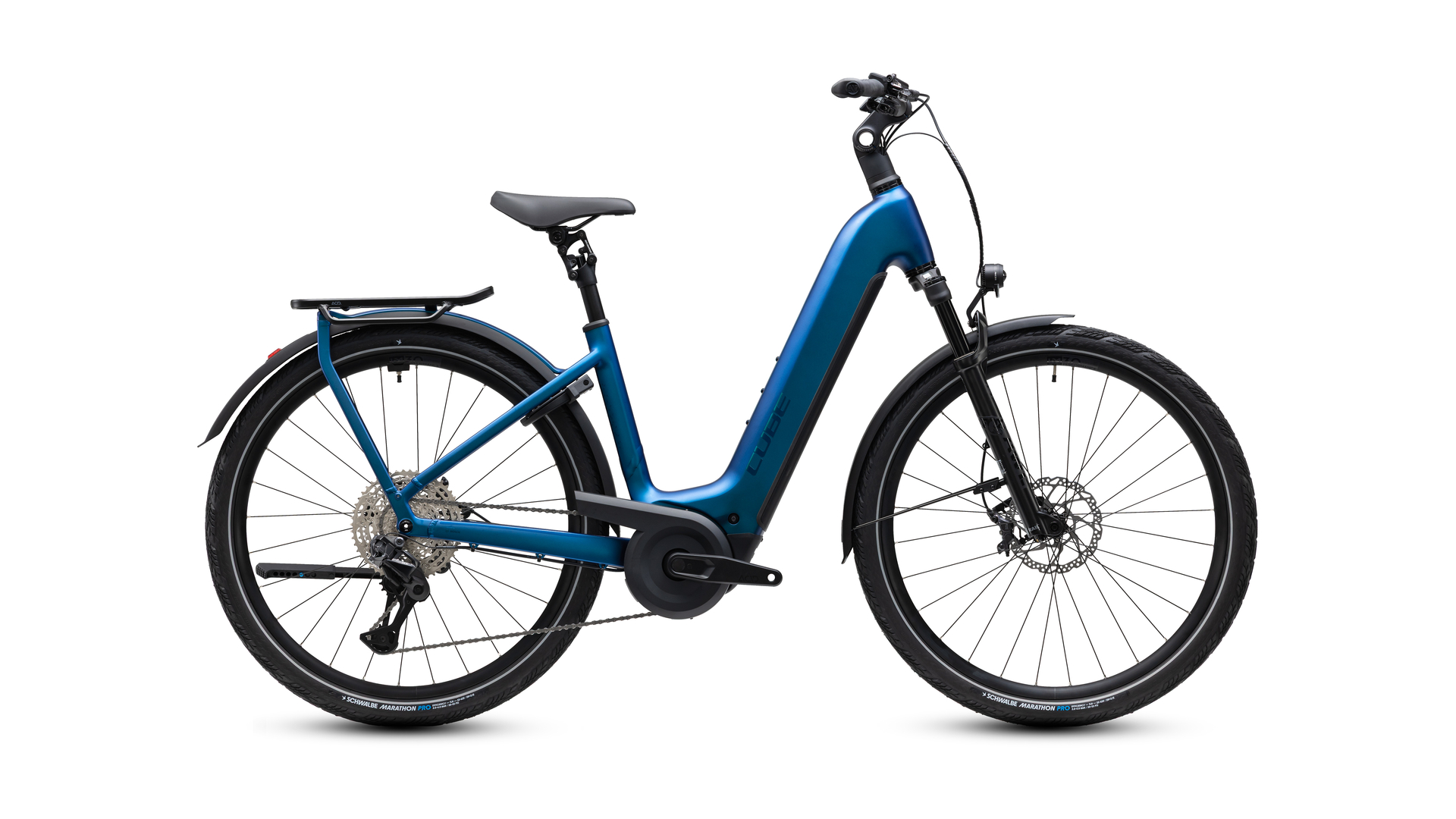 Cube Kathmandu Hybrid SLX 800 nebula´n´prizm