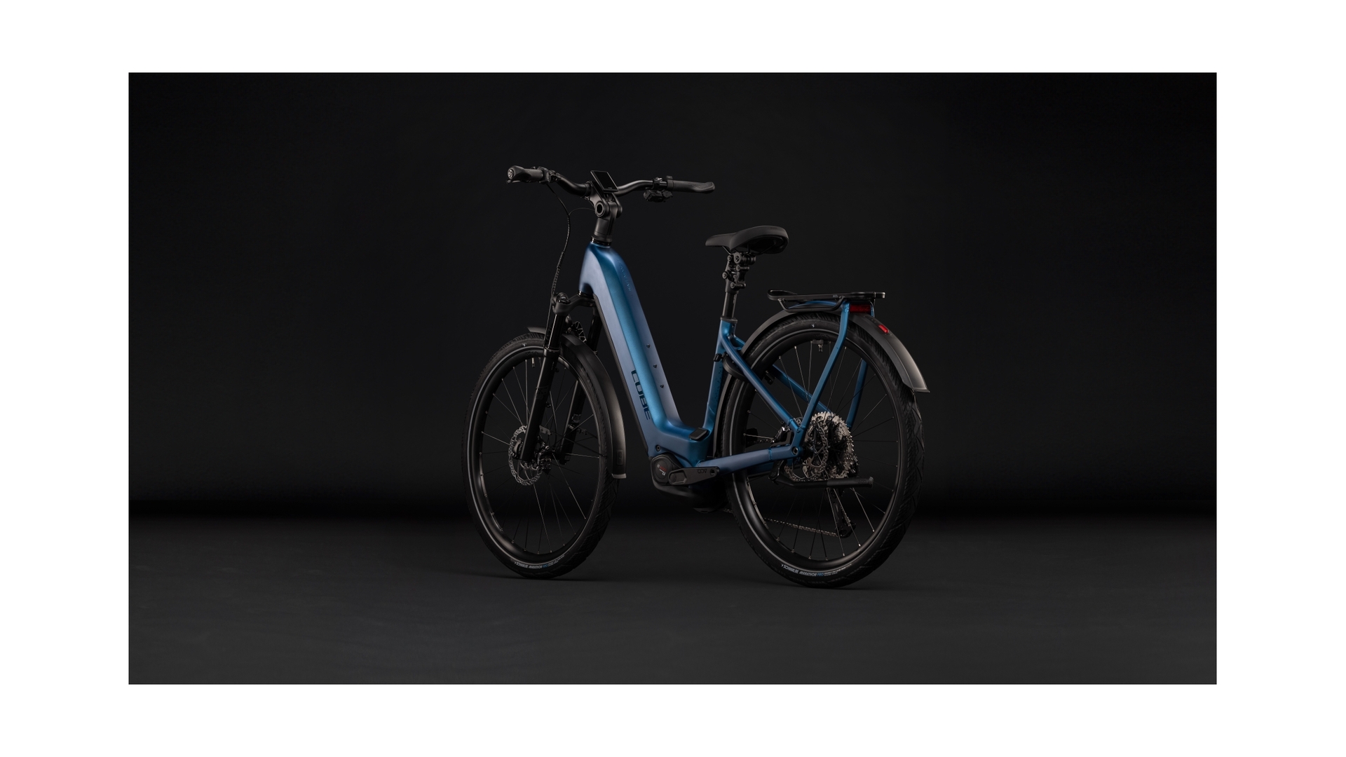 Cube Kathmandu Hybrid SLX 800 nebula´n´prizm