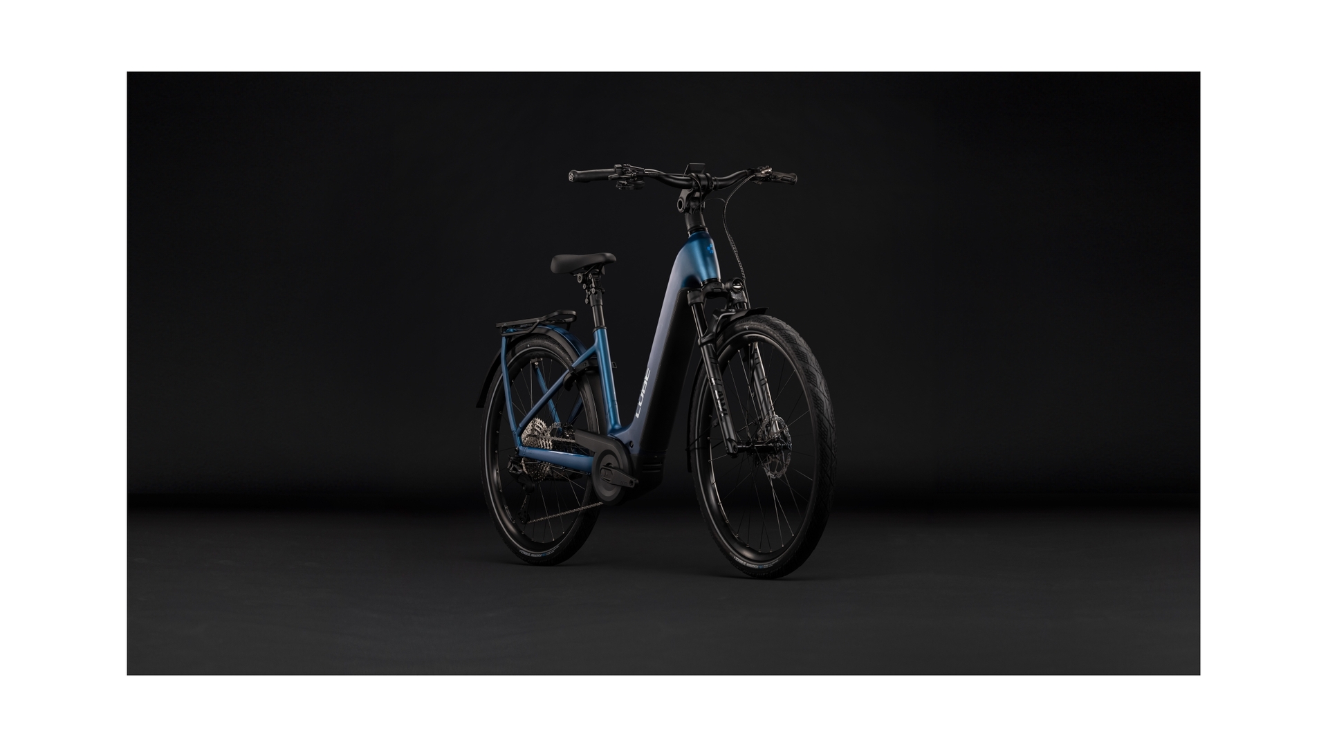 Cube Kathmandu Hybrid SLX 800 nebula´n´prizm