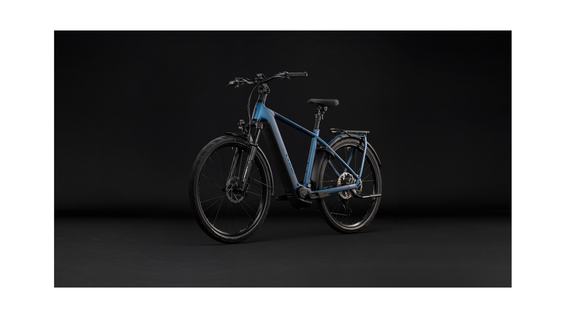 Cube Kathmandu Hybrid SLX 800 nebula´n´prizm