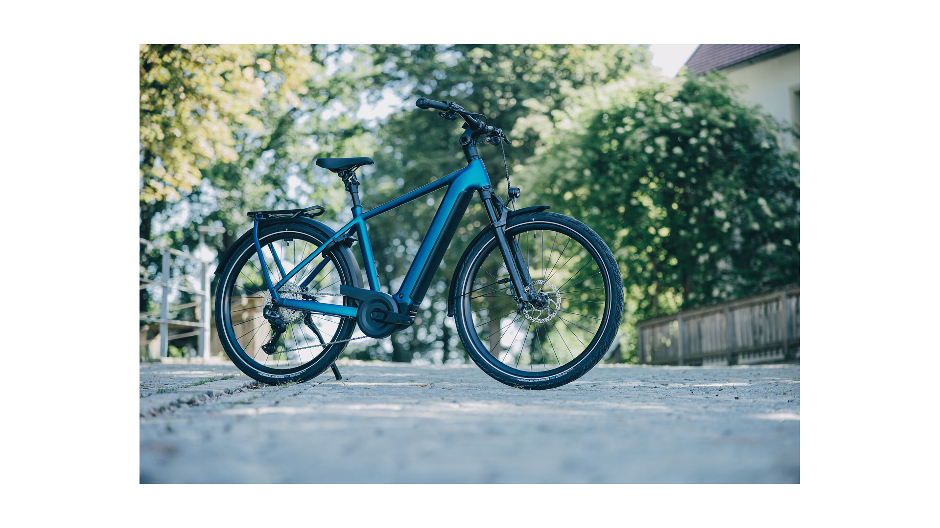 Cube Kathmandu Hybrid SLX 800 nebula´n´prizm