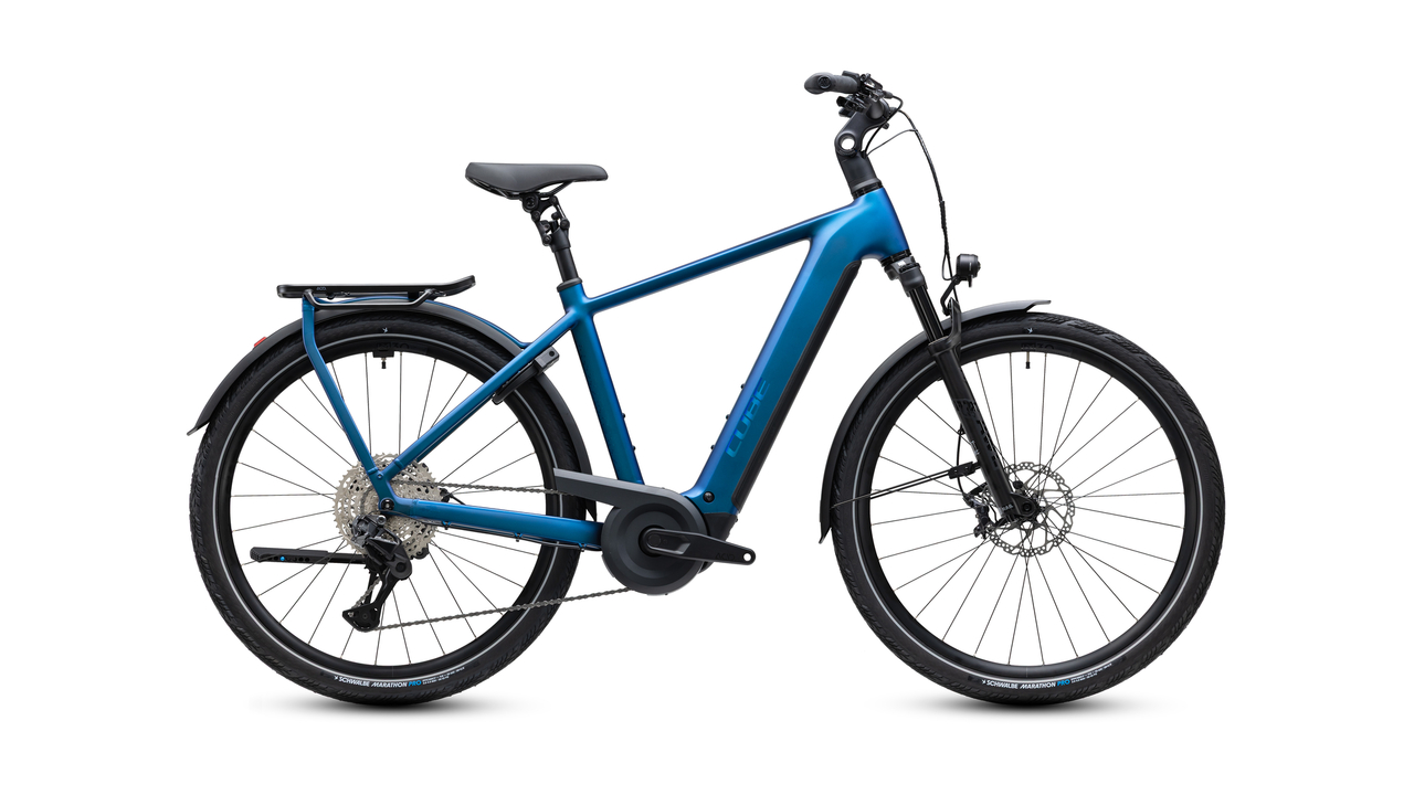Main image of CUBE Cube Kathmandu Hybrid SLX 800 nebula´n´prizm