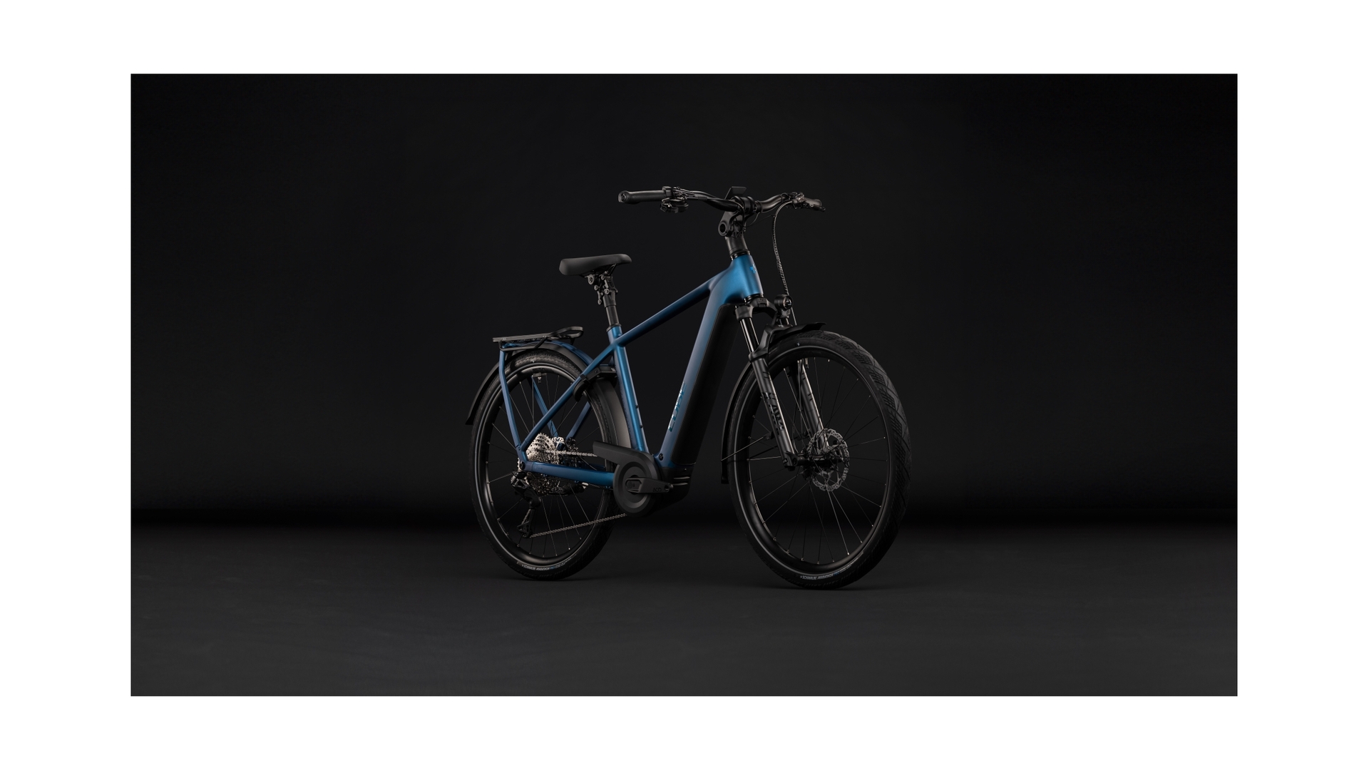Cube Kathmandu Hybrid SLX 800 nebula´n´prizm