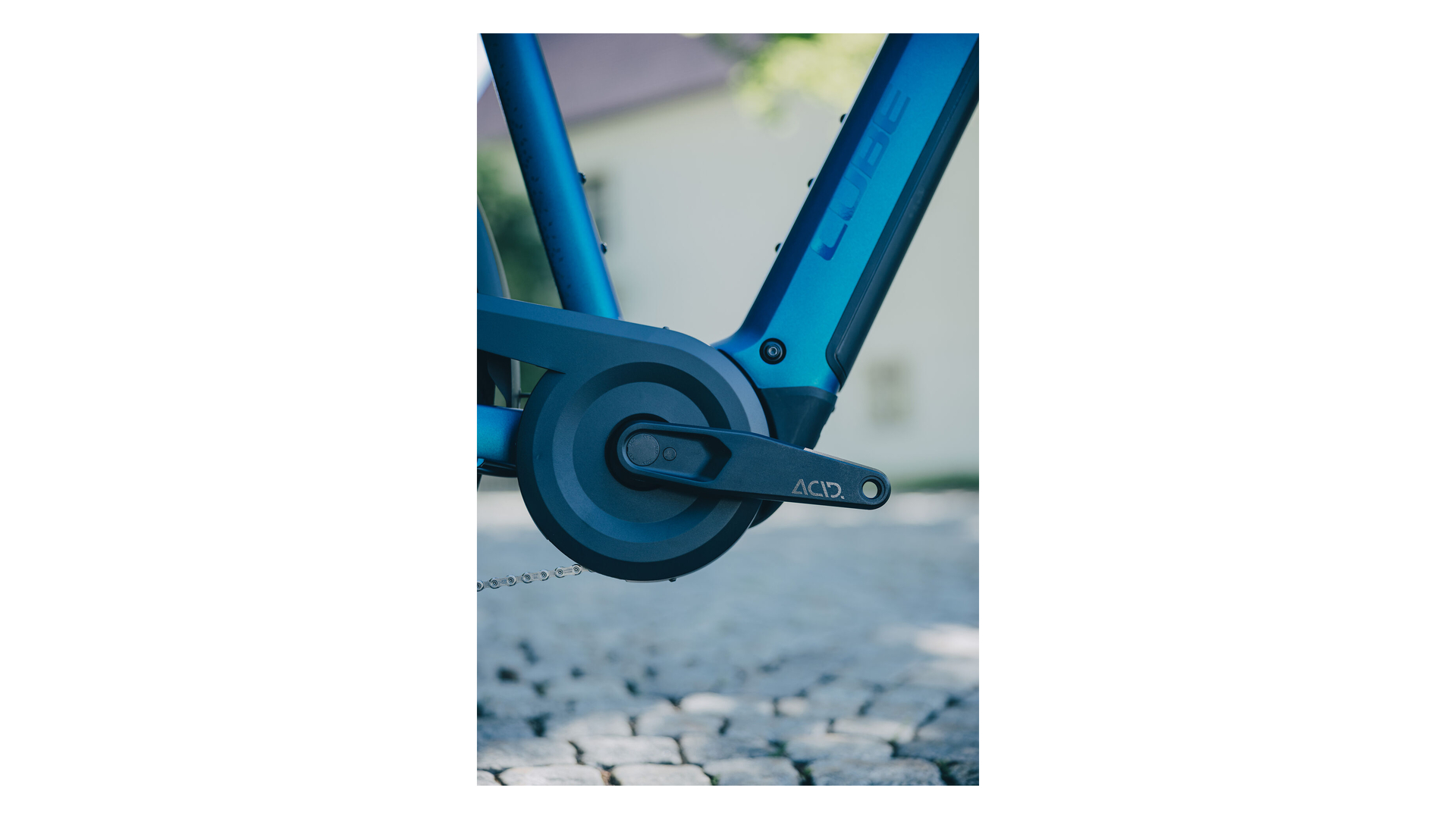 Cube Kathmandu Hybrid SLX 800 nebula´n´prizm