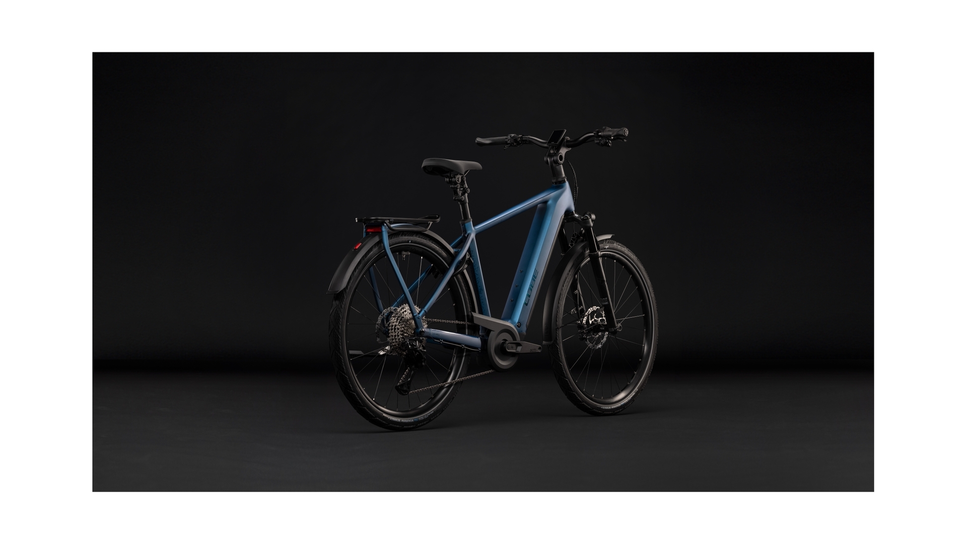 Cube Kathmandu Hybrid SLX 800 nebula´n´prizm