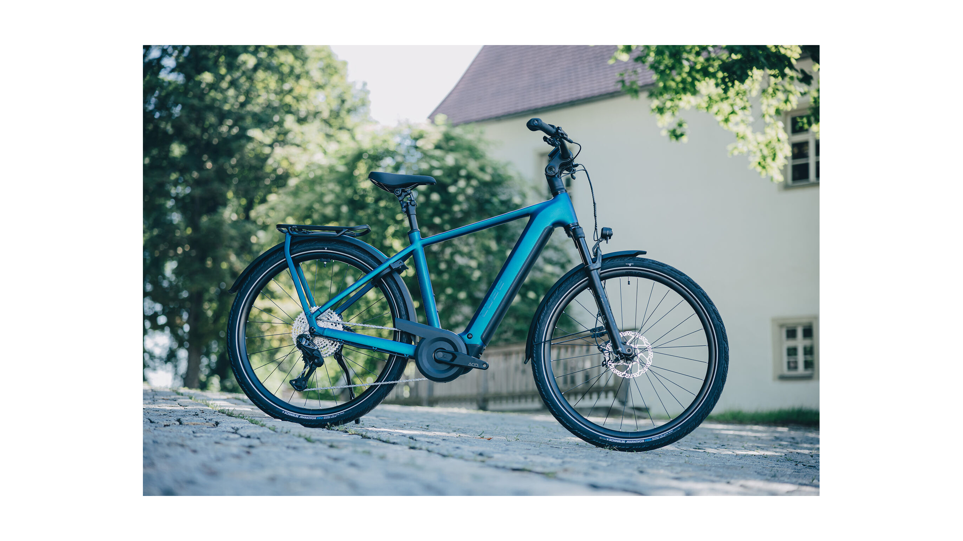 Cube Kathmandu Hybrid SLX 800 nebula´n´prizm