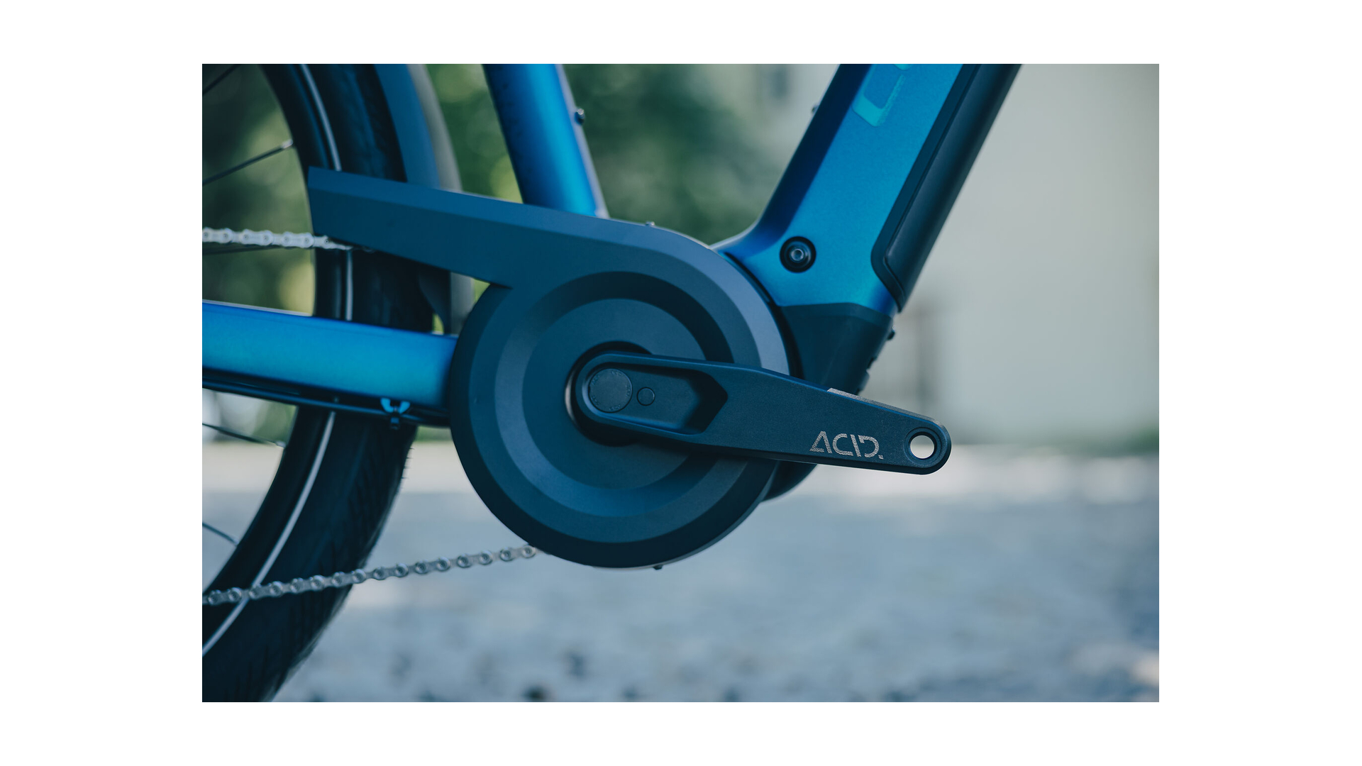 Cube Kathmandu Hybrid SLX 800 nebula´n´prizm