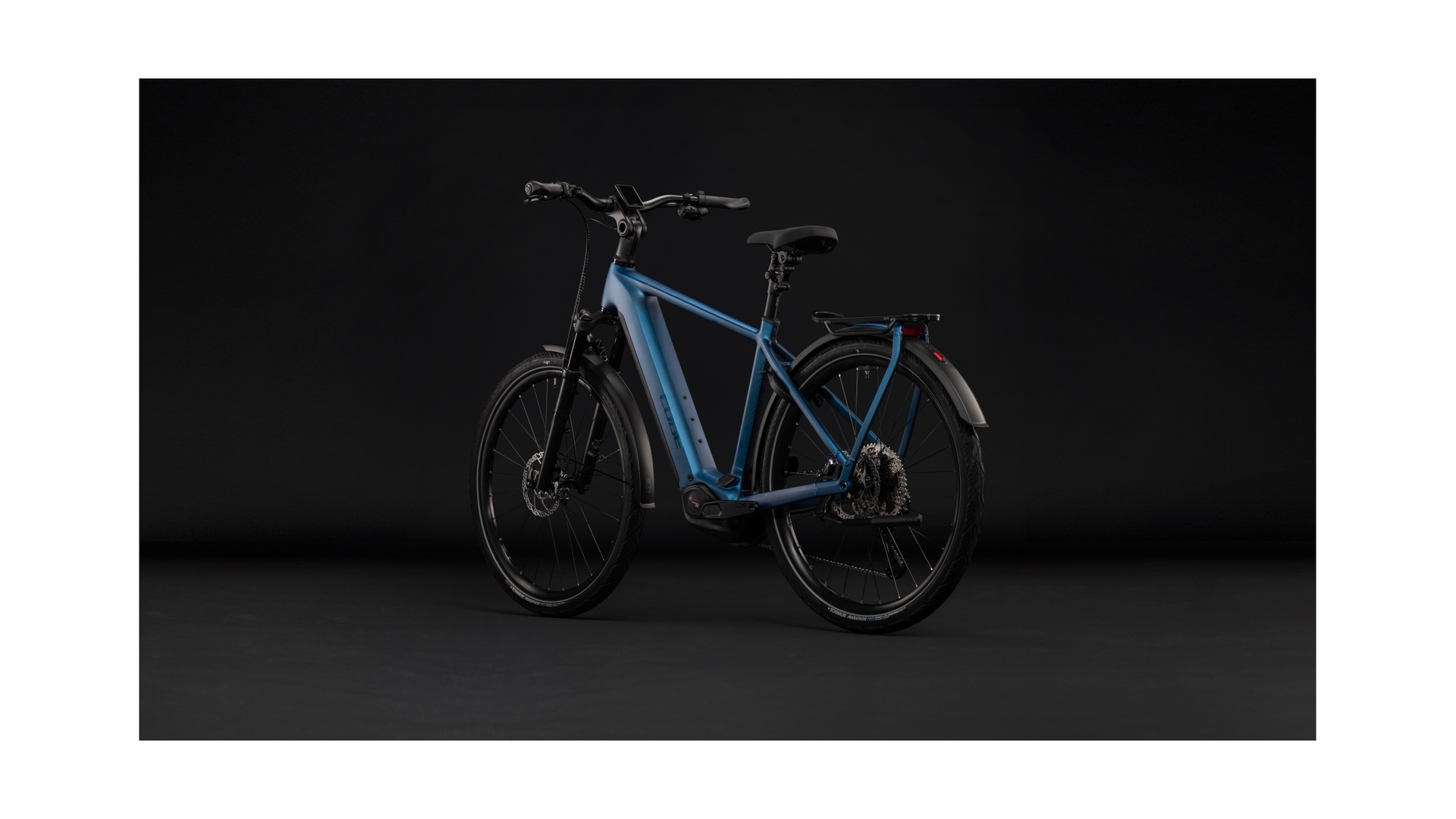 Cube Kathmandu Hybrid SLX 800 nebula´n´prizm