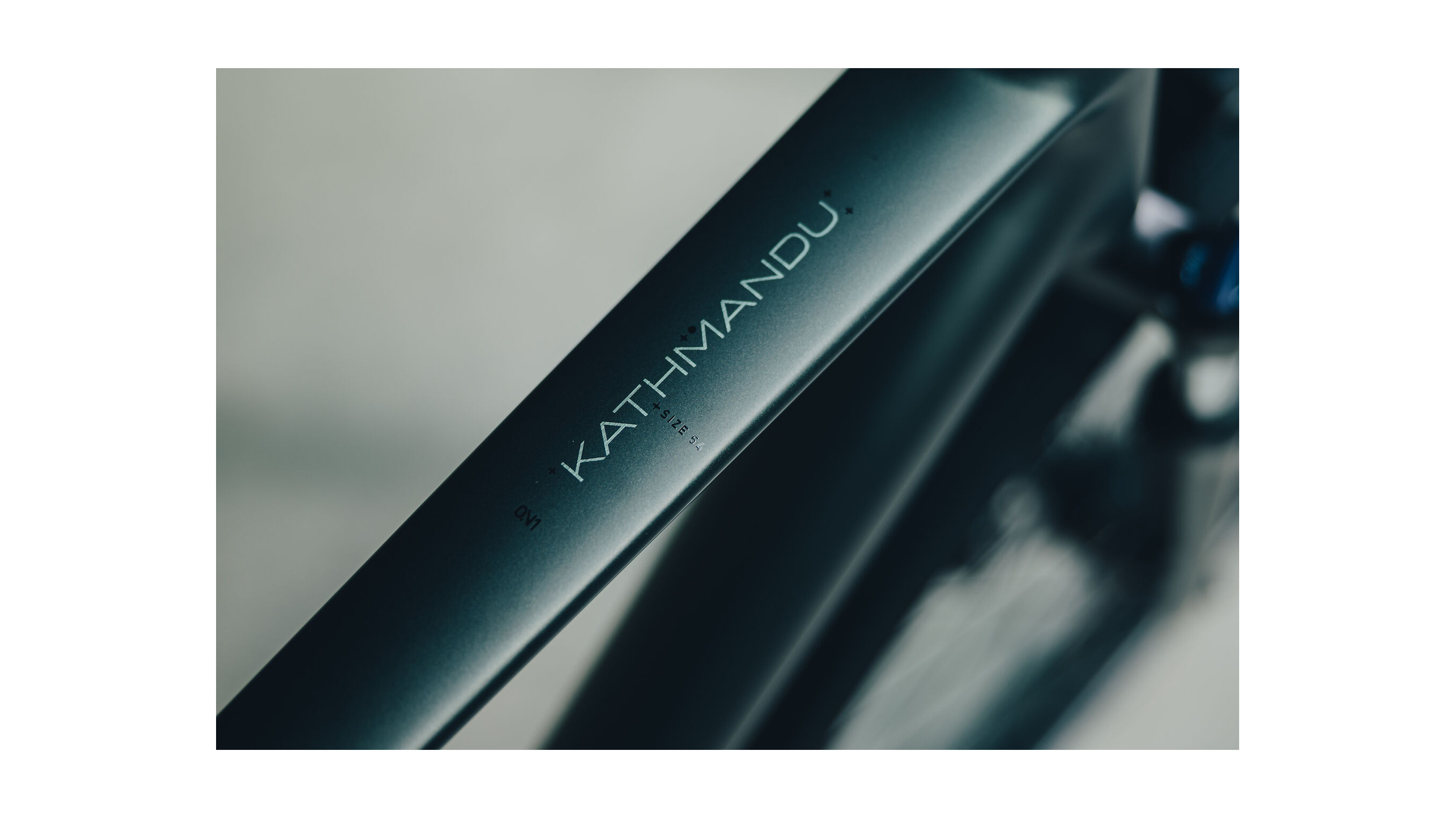 Cube Kathmandu ONE blackforest´n´chrome