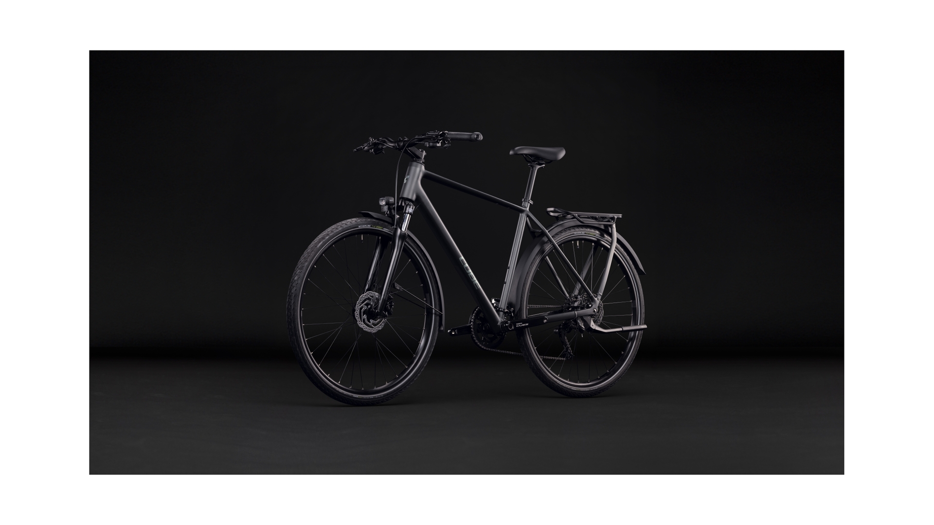 Cube Kathmandu ONE blackforest´n´chrome